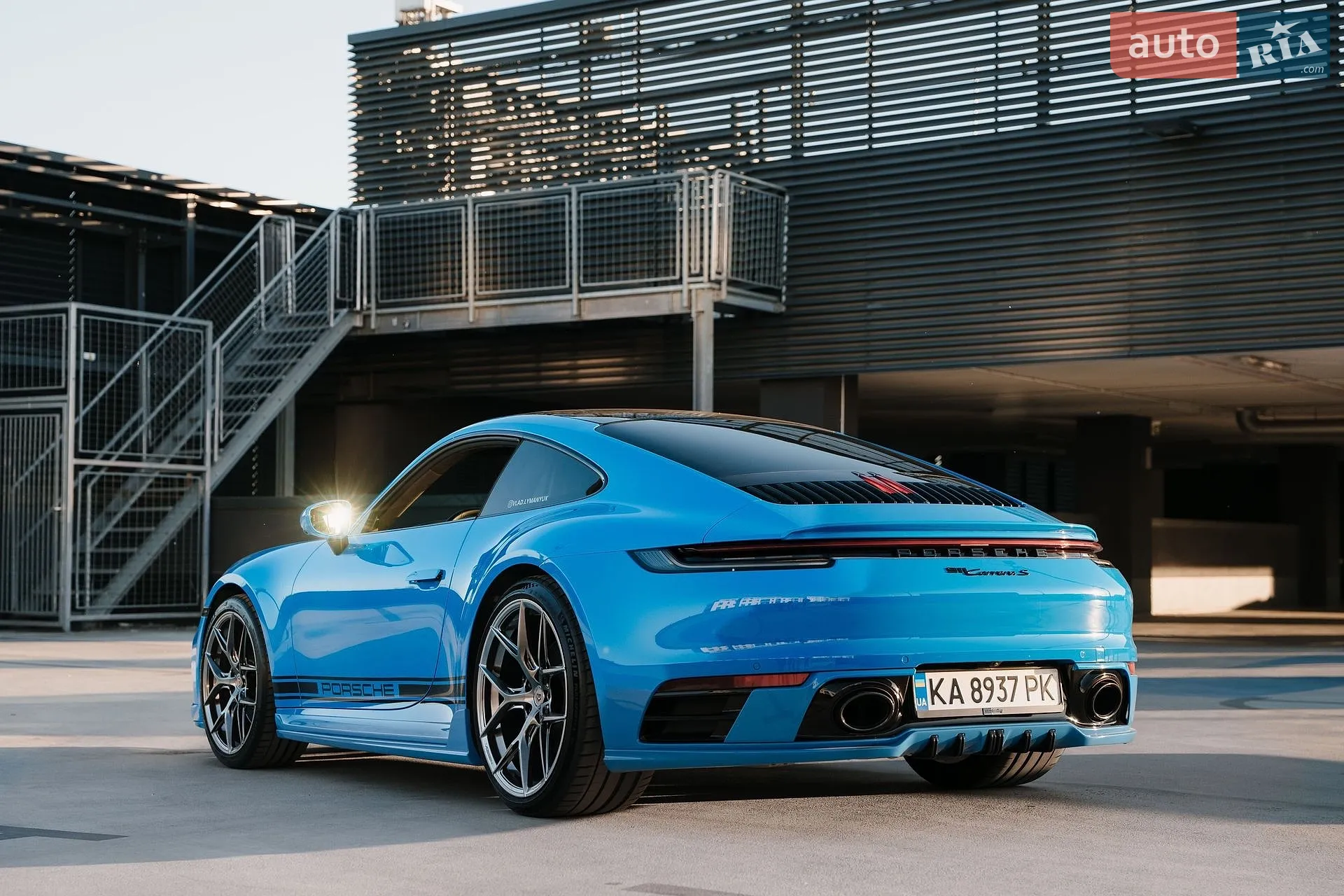 2021 Porsche 911 - мініатюра 5