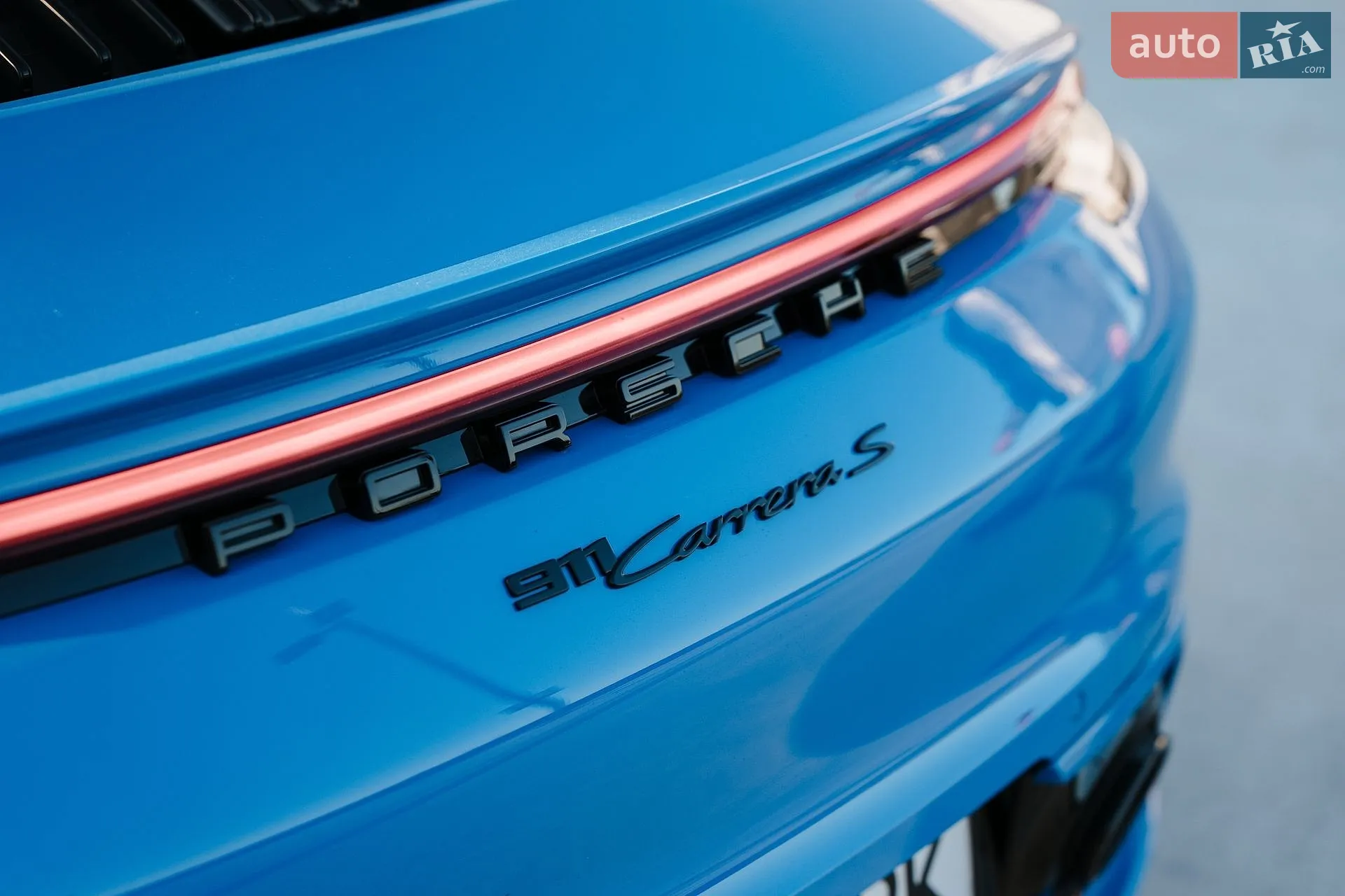 2021 Porsche 911 - мініатюра 9