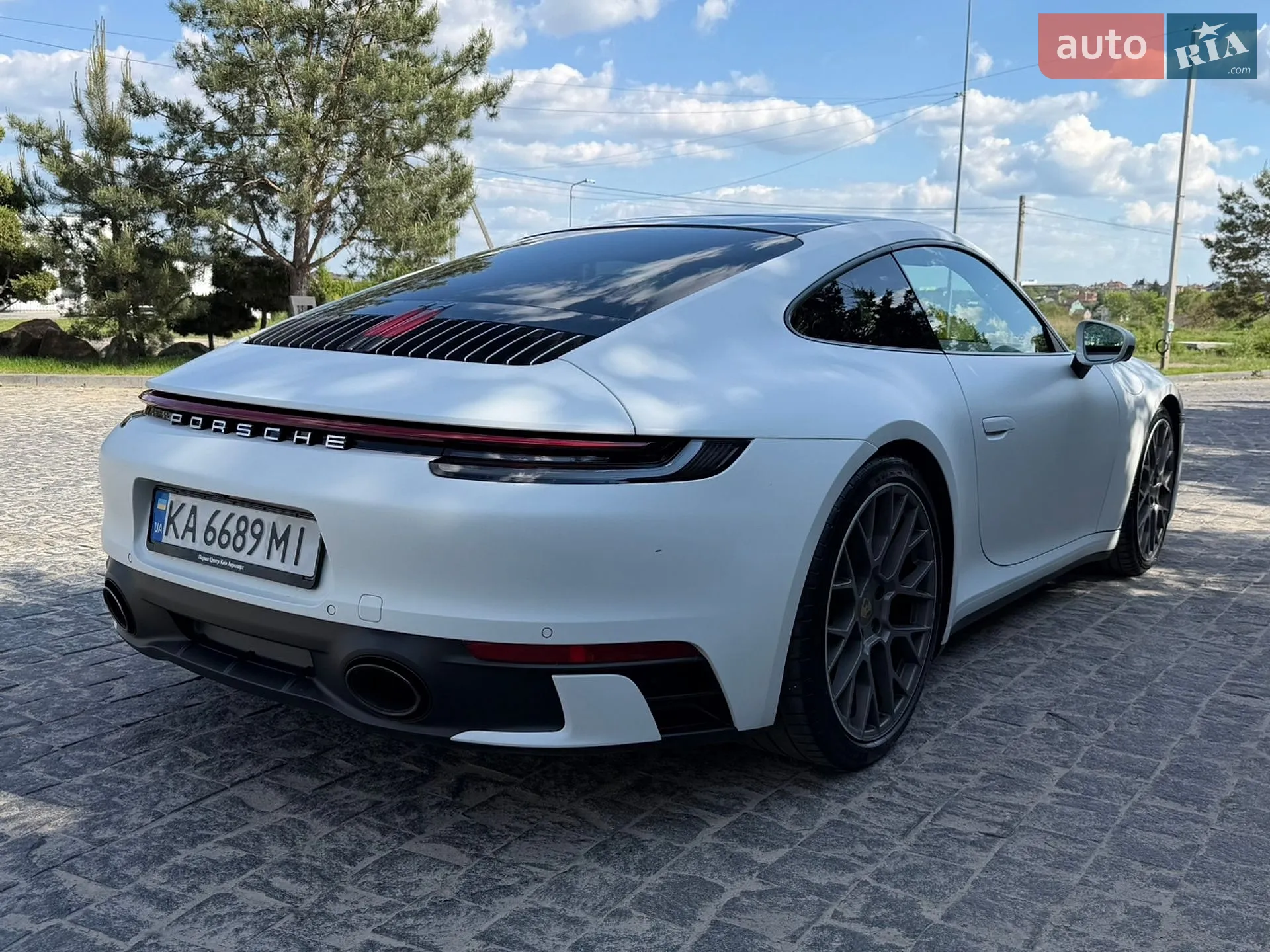 2019 Porsche 911 - мініатюра 16