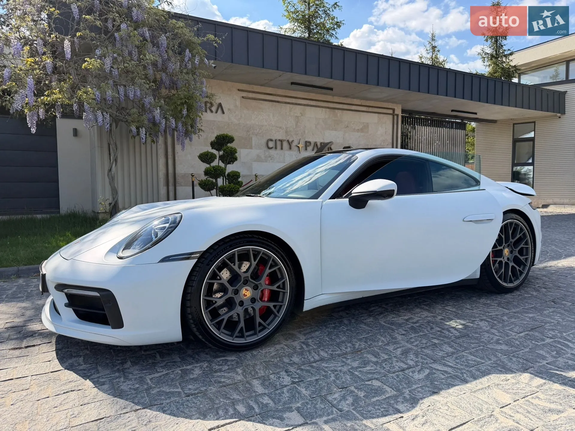 2019 Porsche 911 - мініатюра 5