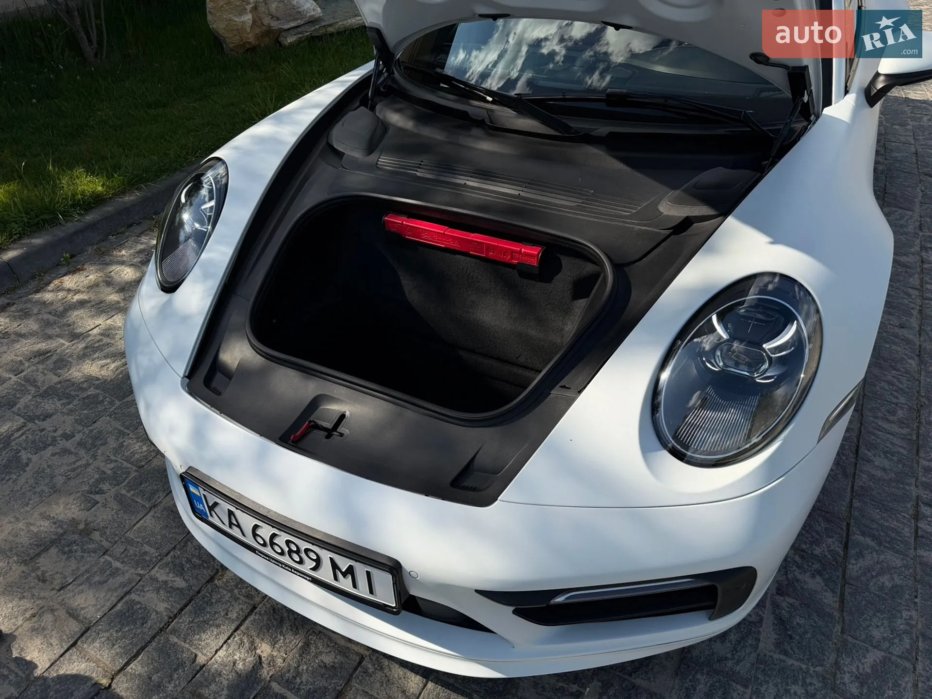 2019 Porsche 911 - мініатюра 22