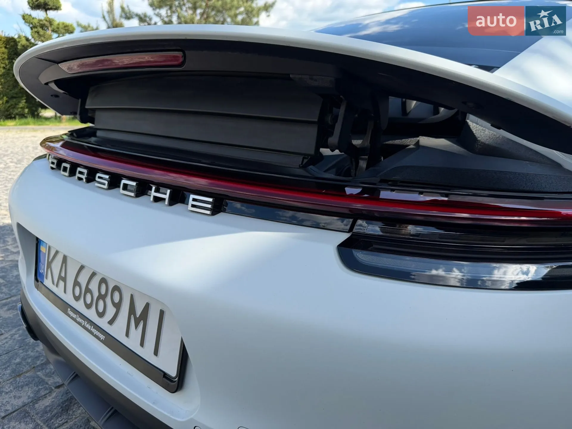 2019 Porsche 911 - мініатюра 20