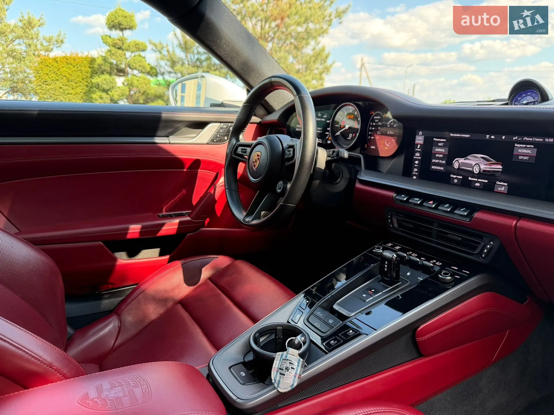 2019 Porsche 911 - мініатюра 33