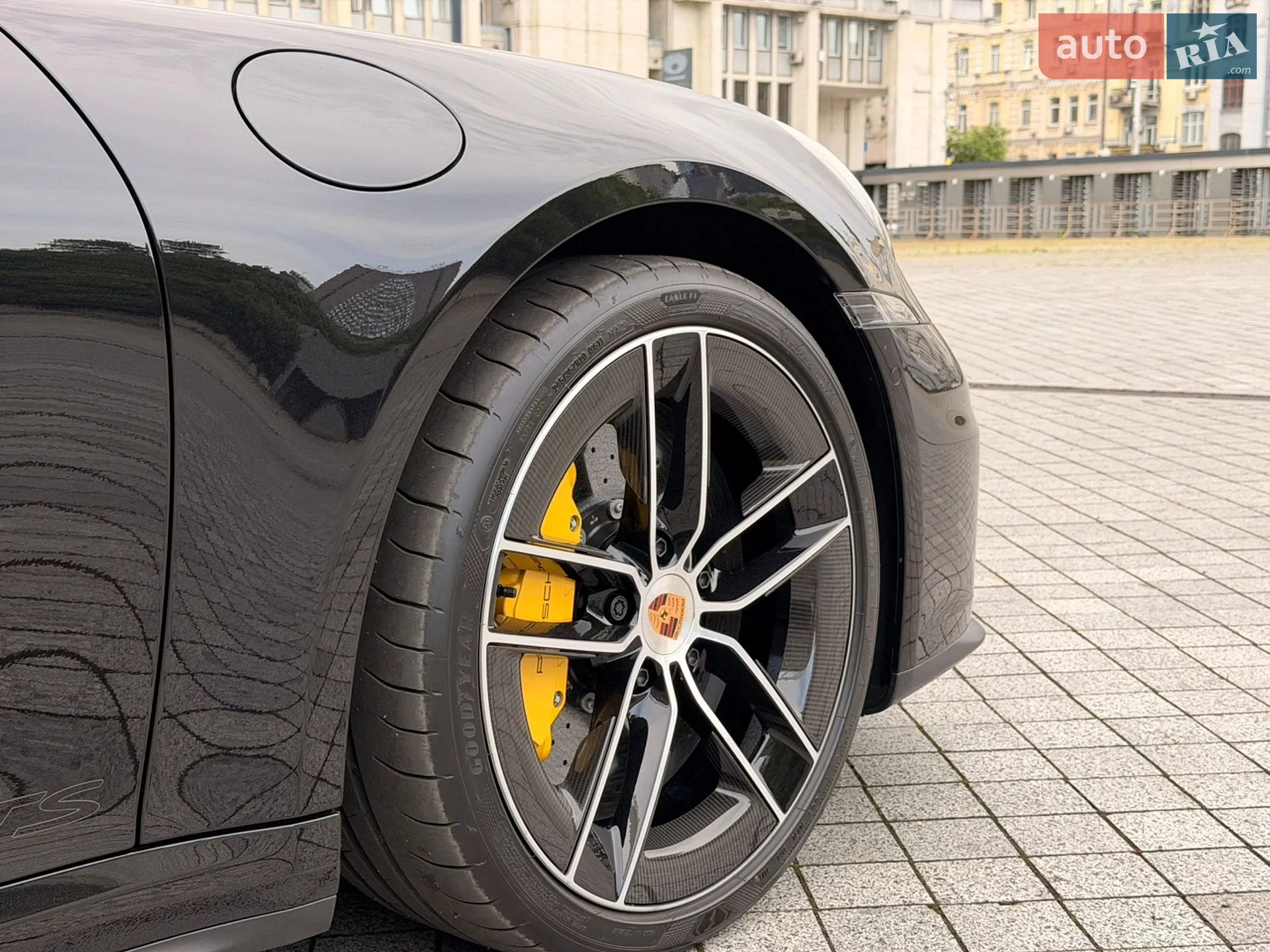 2025 Porsche 911 - мініатюра 11