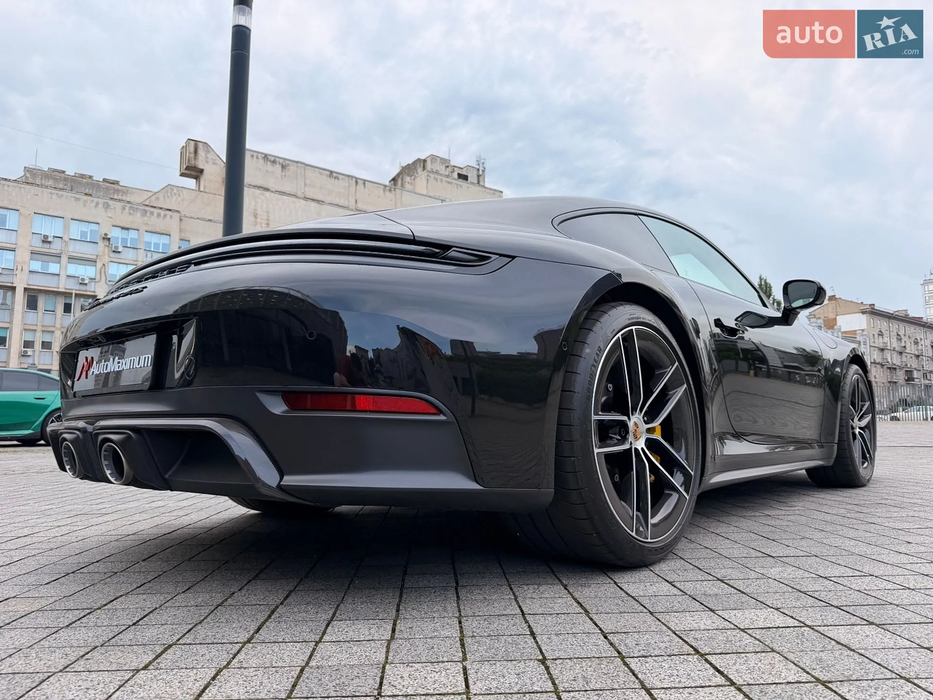 2025 Porsche 911 - мініатюра 21