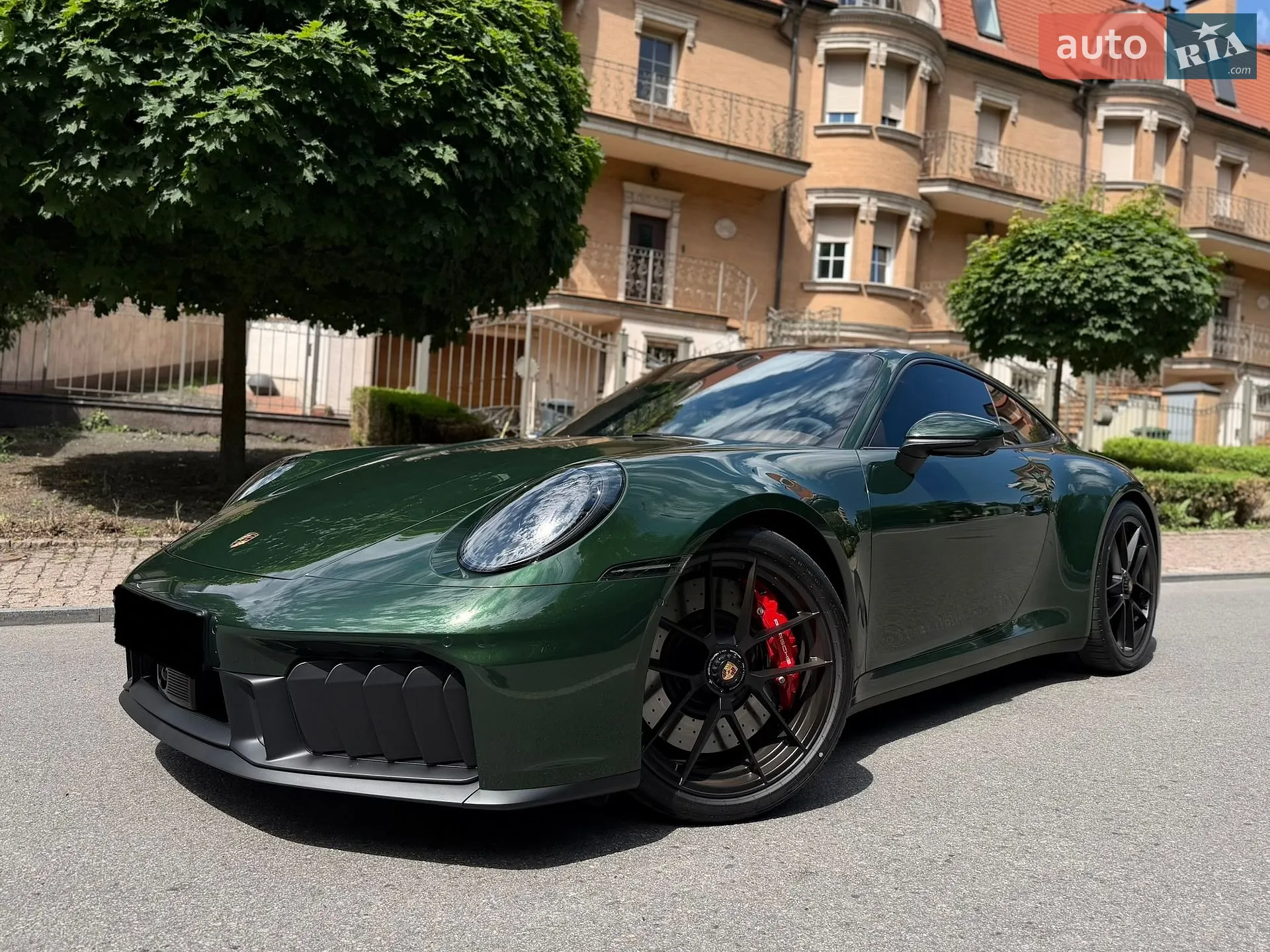 2026 Porsche 911 - мініатюра 5