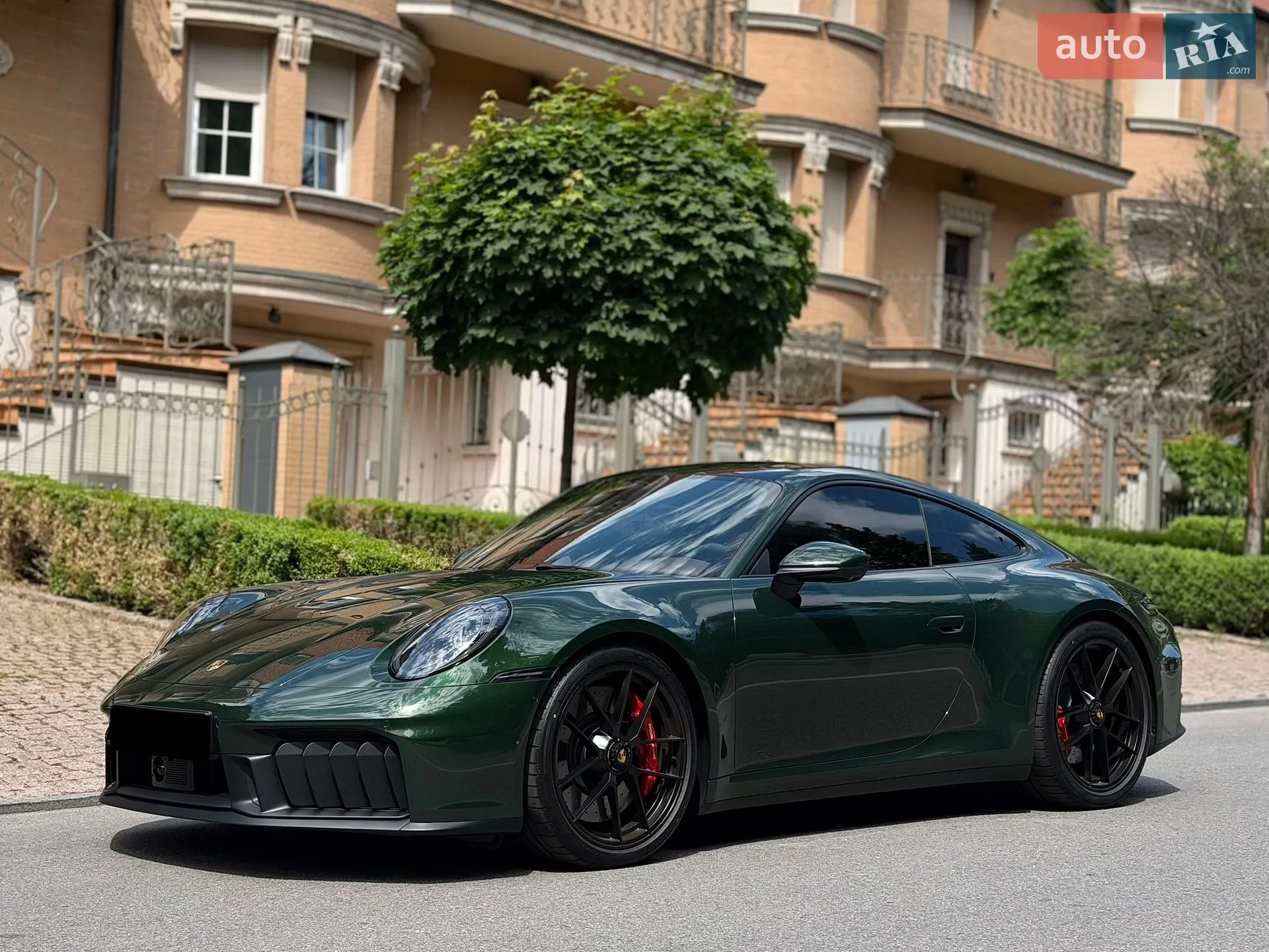 2026 Porsche 911 - мініатюра 7