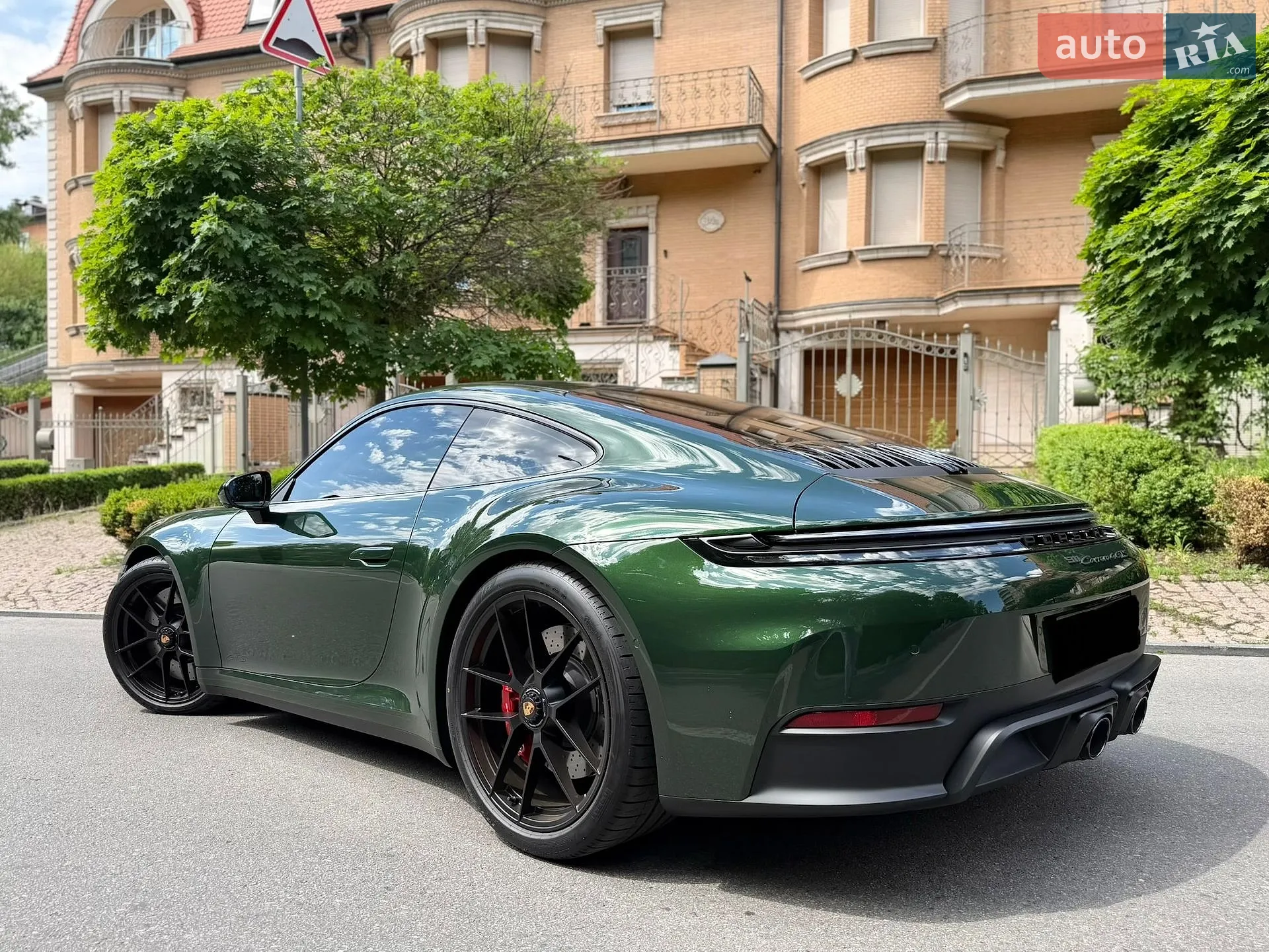 2026 Porsche 911 - мініатюра 17