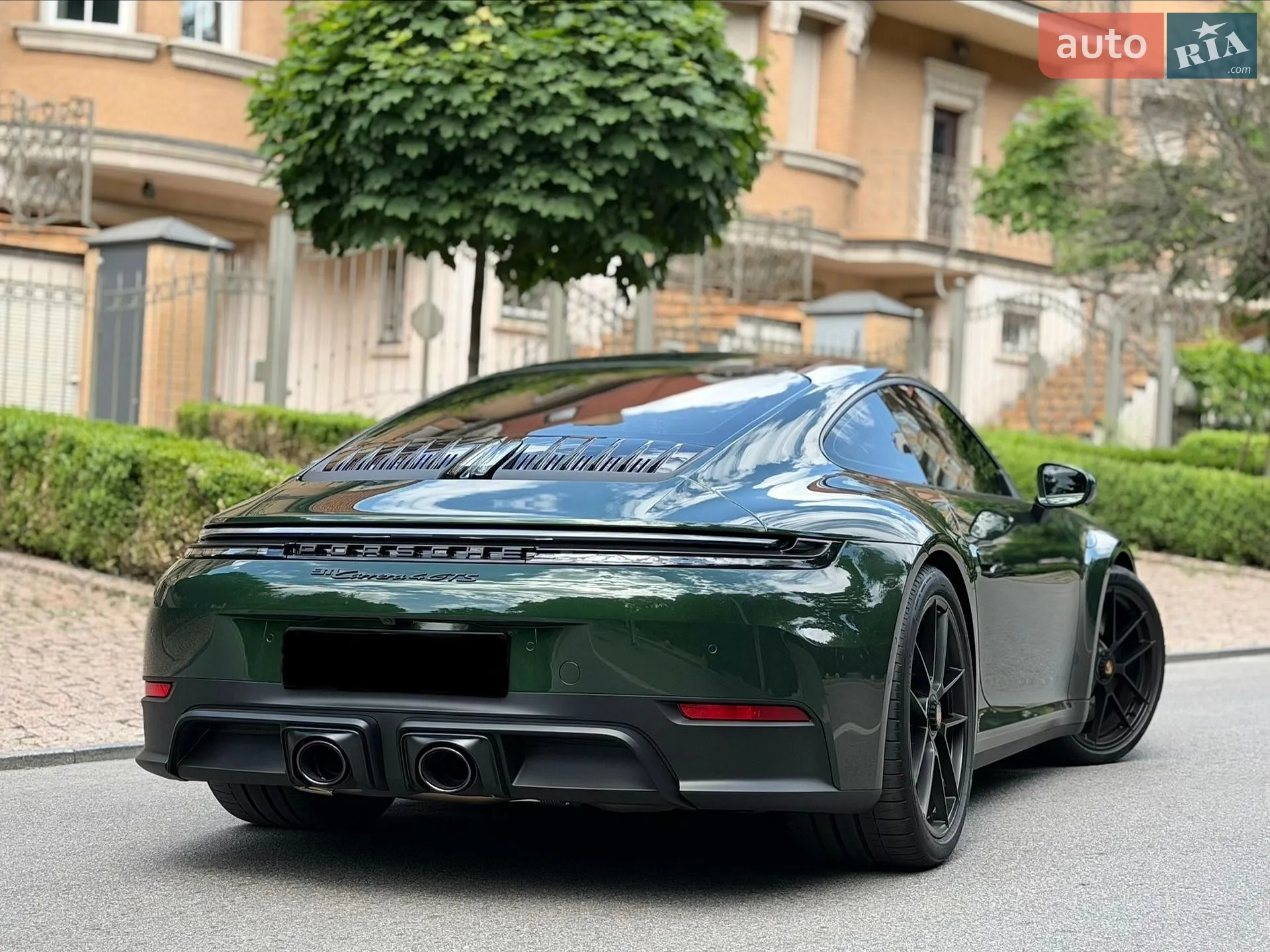 2026 Porsche 911 - мініатюра 22