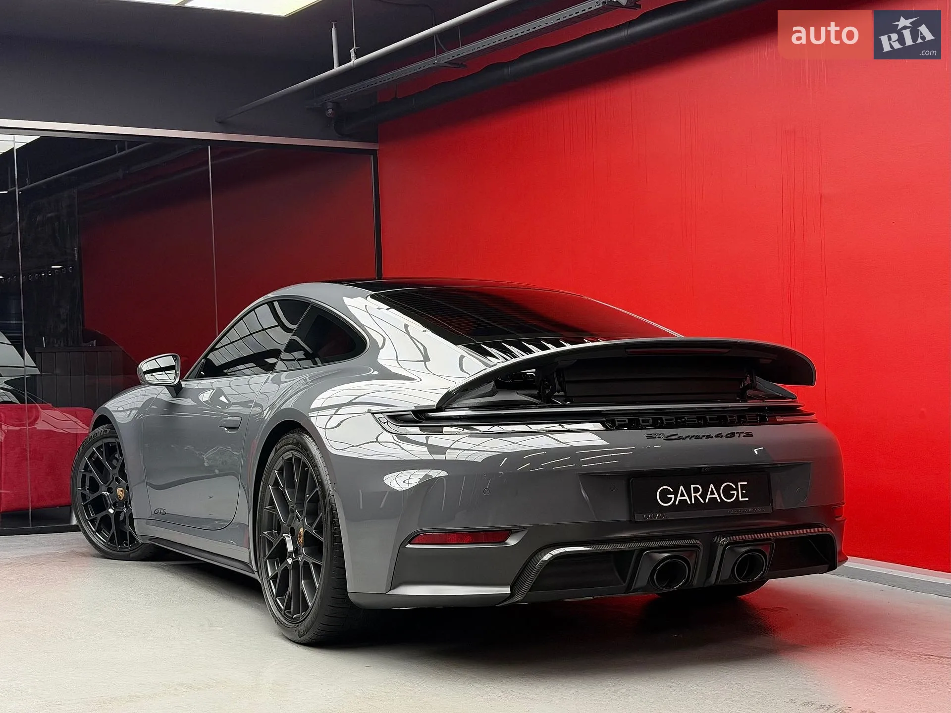 2025 Porsche 911 - мініатюра 22