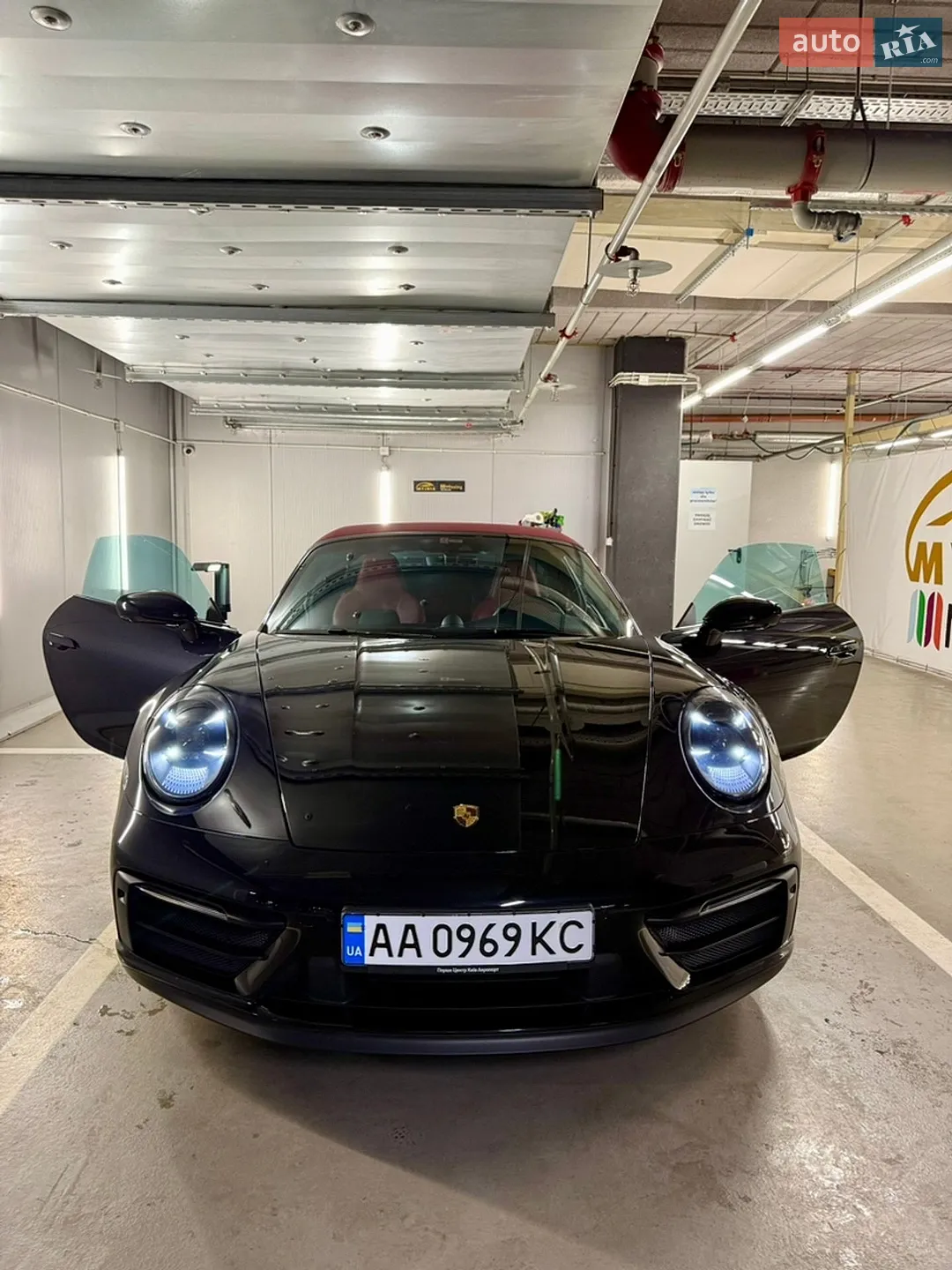 2024 Porsche 911 - мініатюра 5