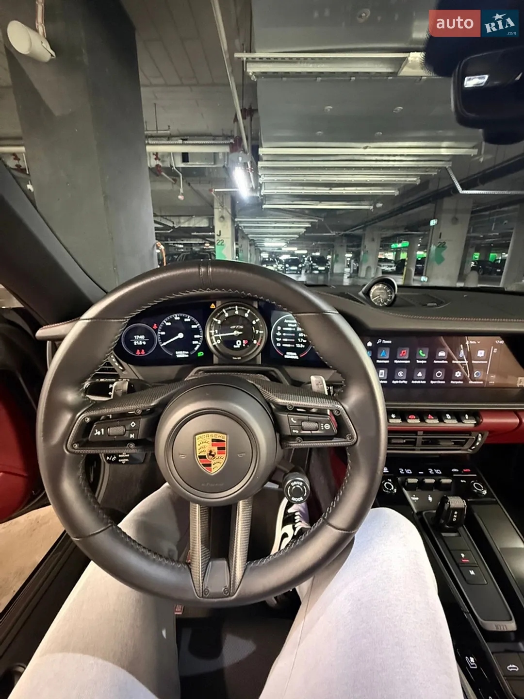 2024 Porsche 911 - мініатюра 9