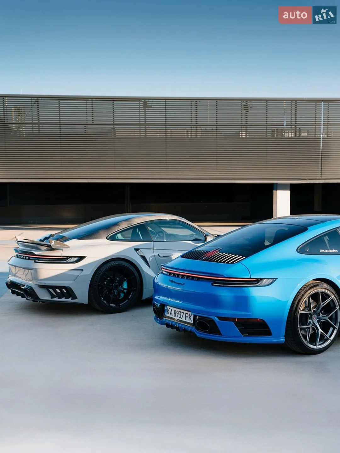 2021 Porsche 911 - мініатюра 4