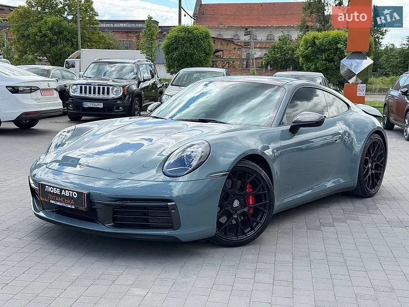 Porsche 911