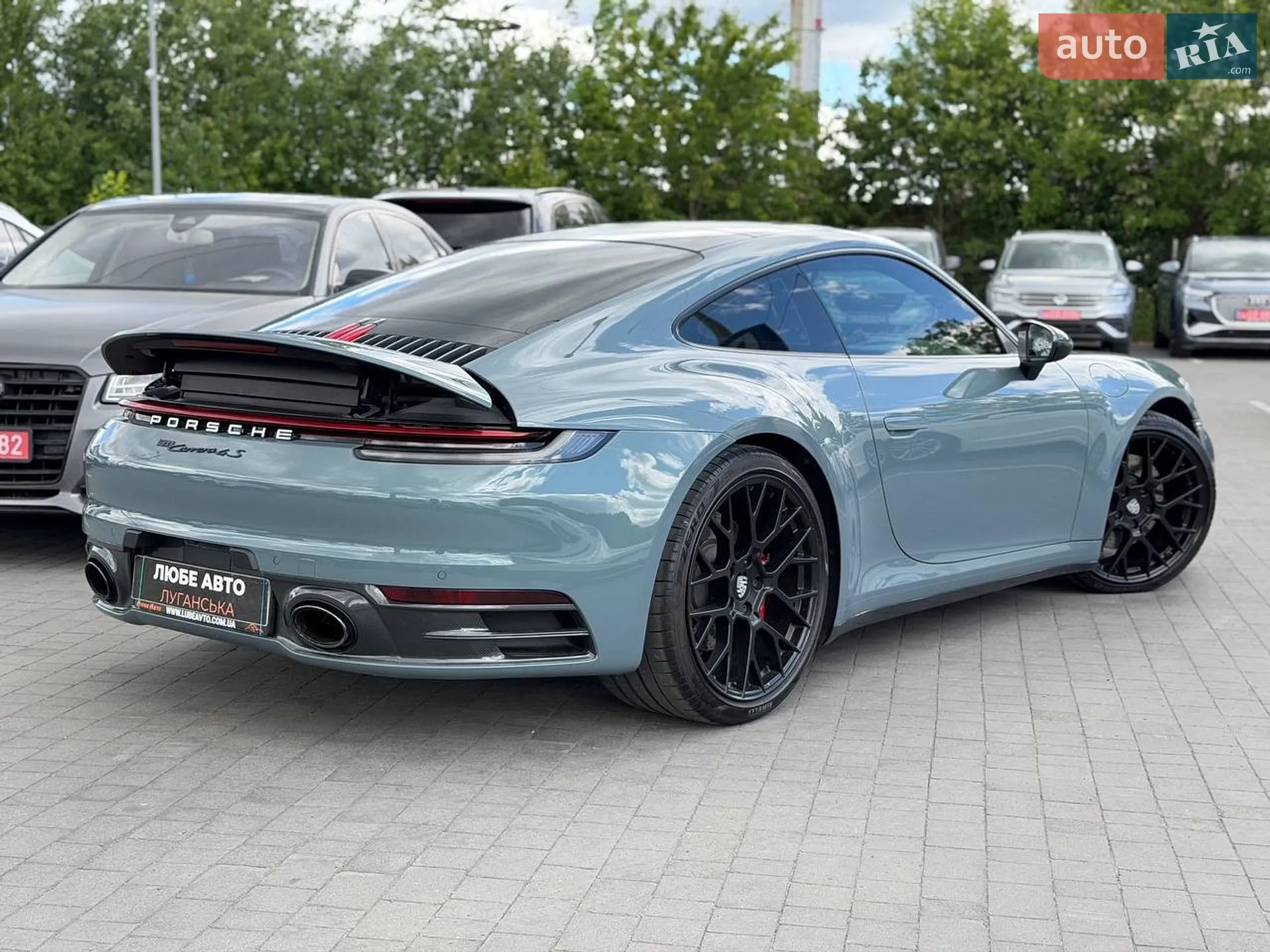 2021 Porsche 911 - мініатюра 9