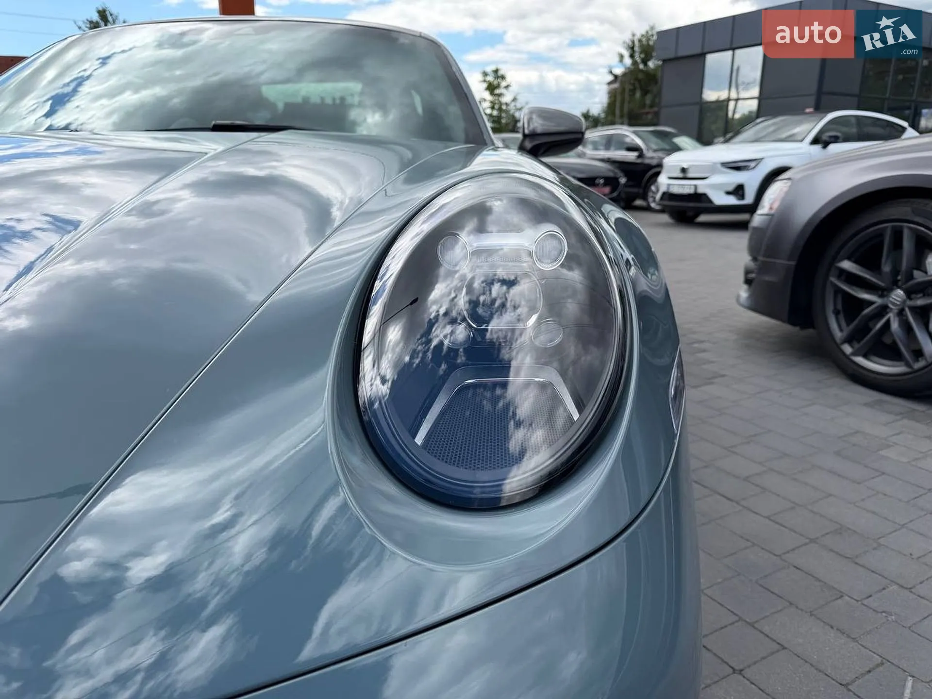 2021 Porsche 911 - мініатюра 13