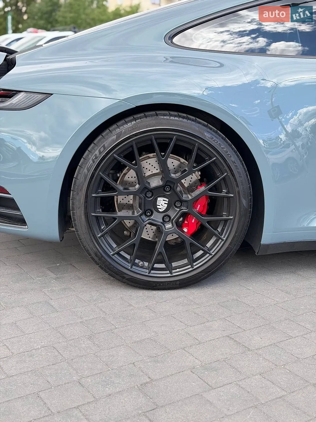 2021 Porsche 911 - мініатюра 17