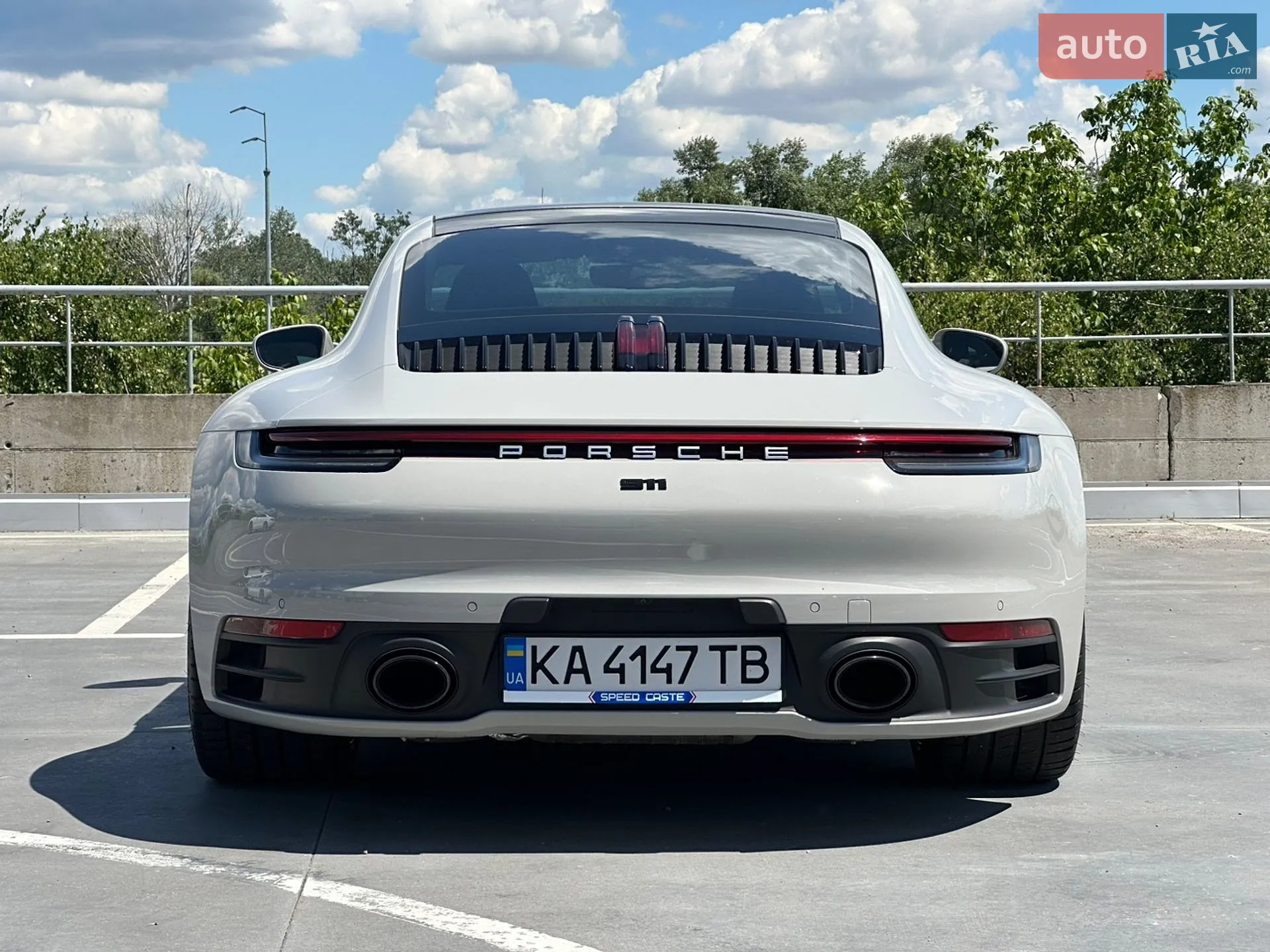 2024 Porsche 911 - мініатюра 4