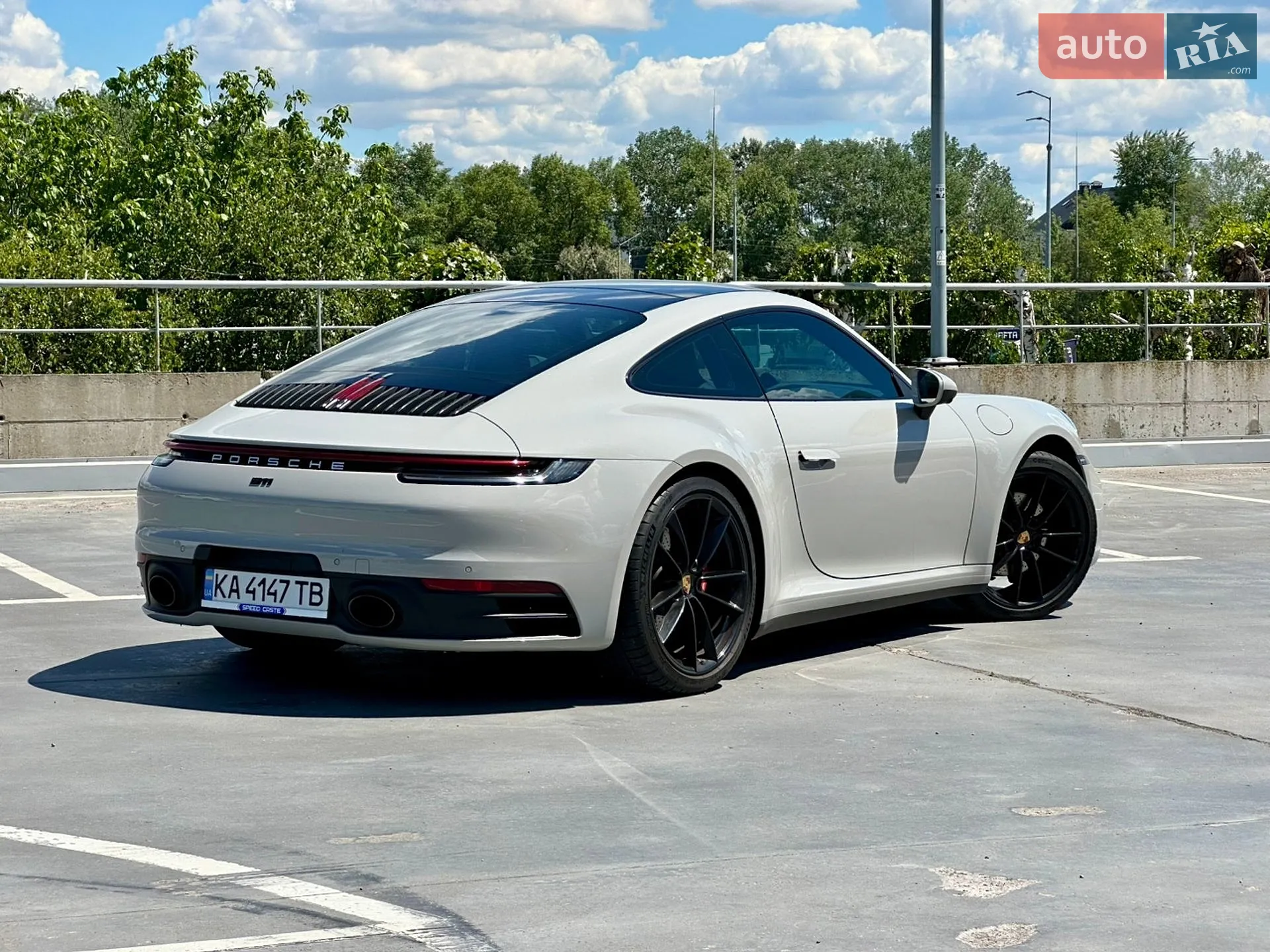 2024 Porsche 911 - мініатюра 8