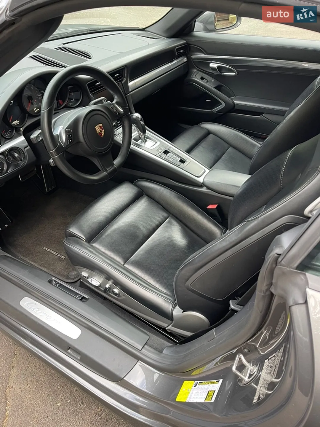2012 Porsche 911 - мініатюра 14