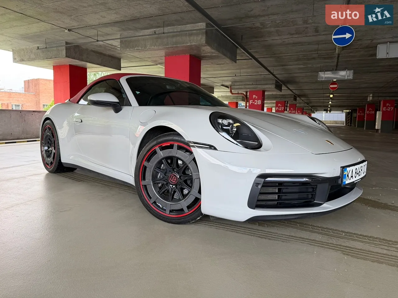 2021 Porsche 911 - мініатюра 19