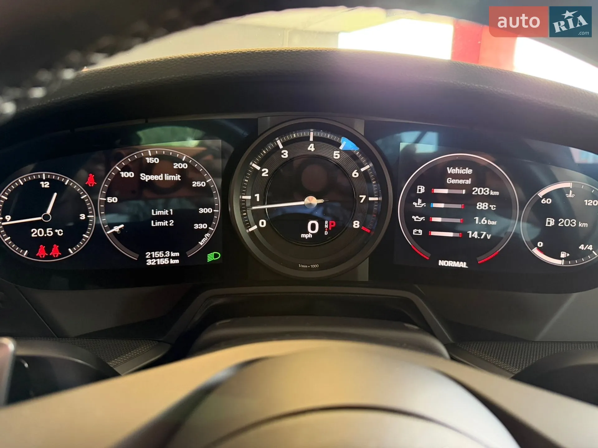 2020 Porsche 911 - мініатюра 3