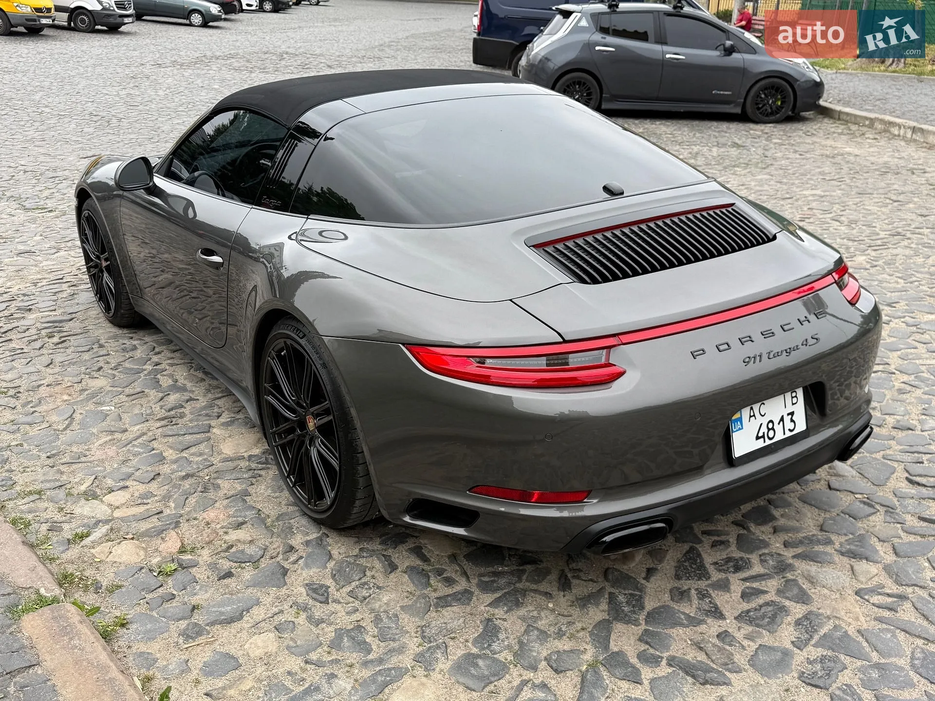 2019 Porsche 911 - мініатюра 4