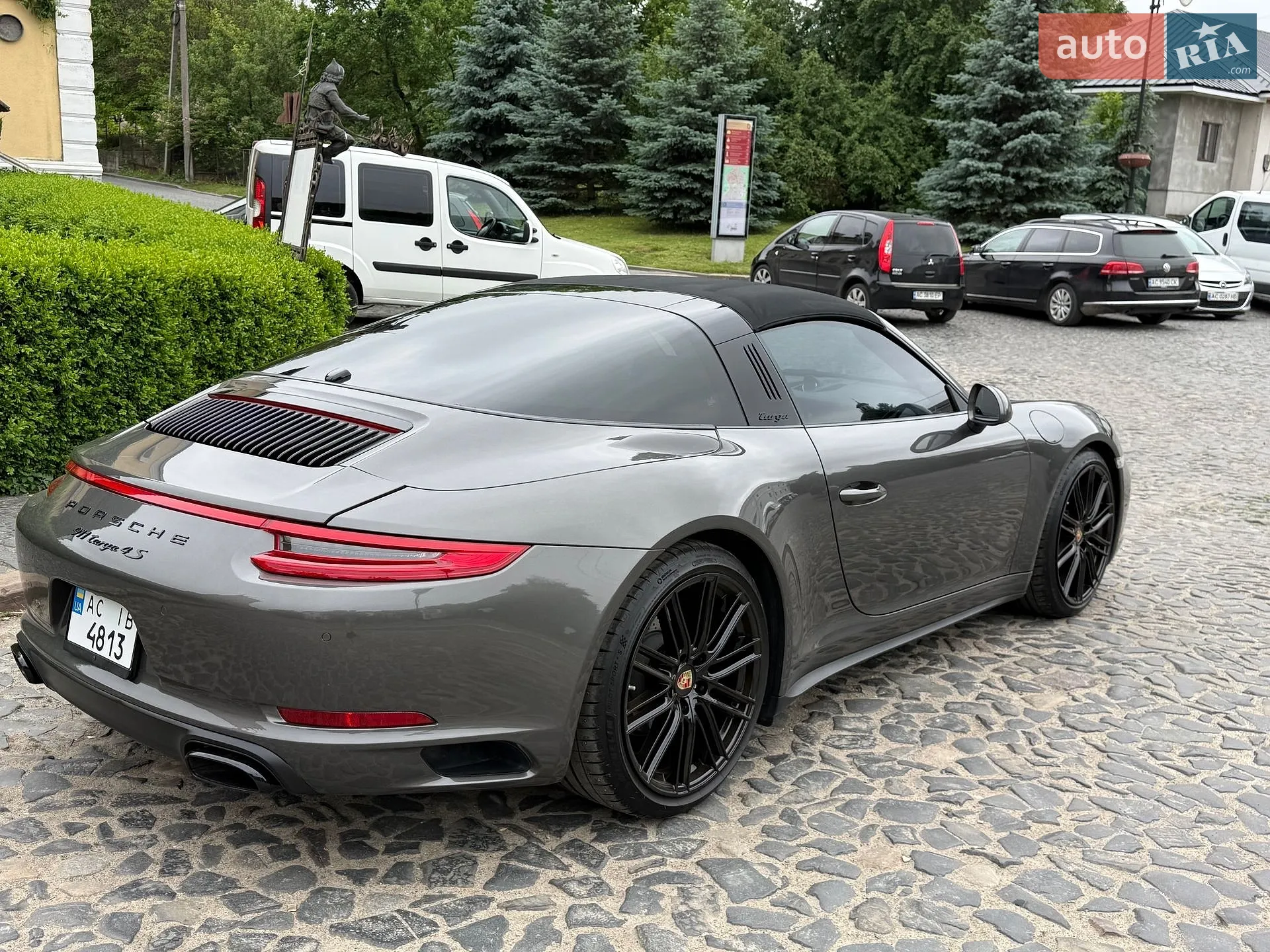 2019 Porsche 911 - мініатюра 6