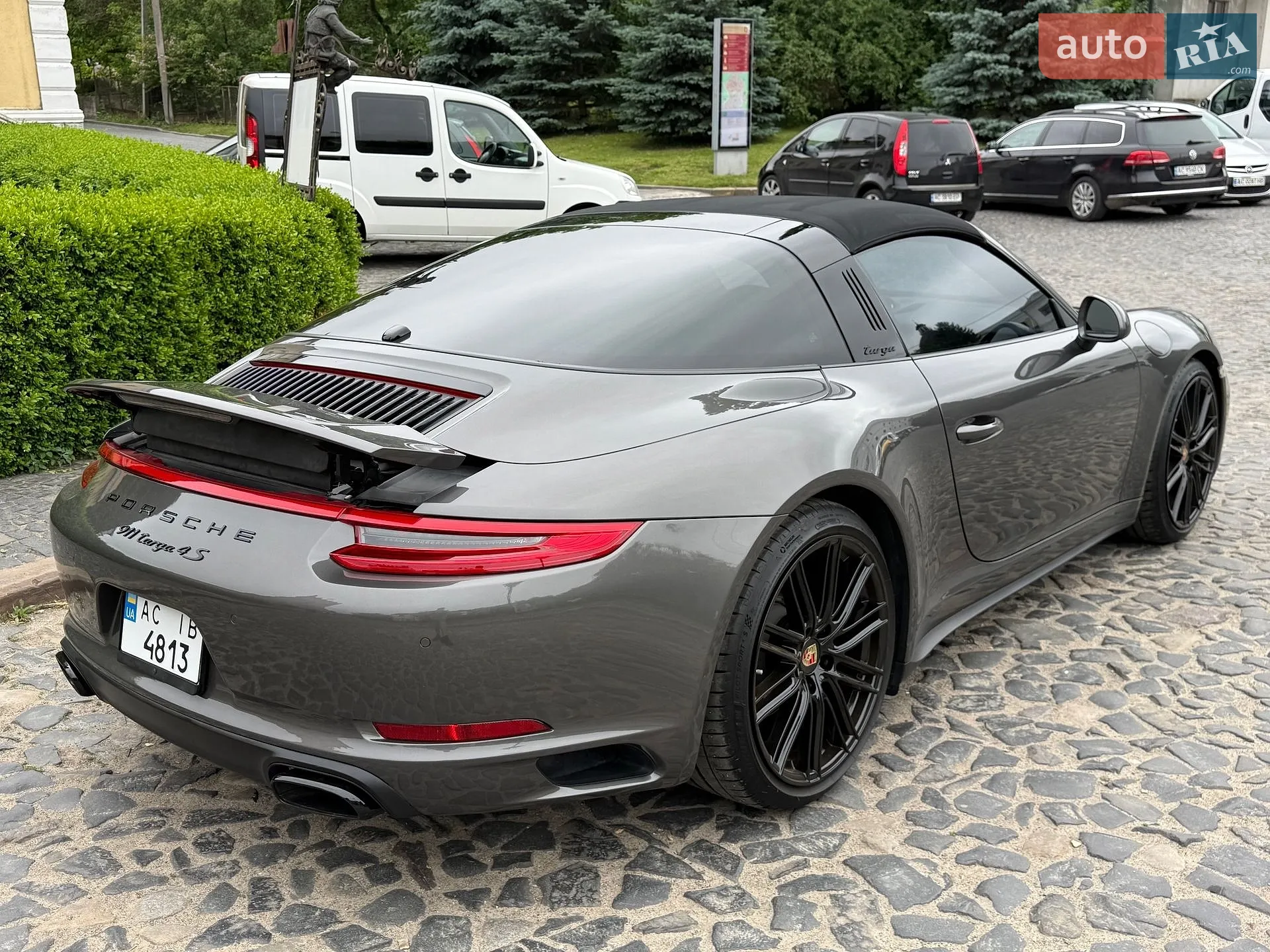 2019 Porsche 911 - мініатюра 11