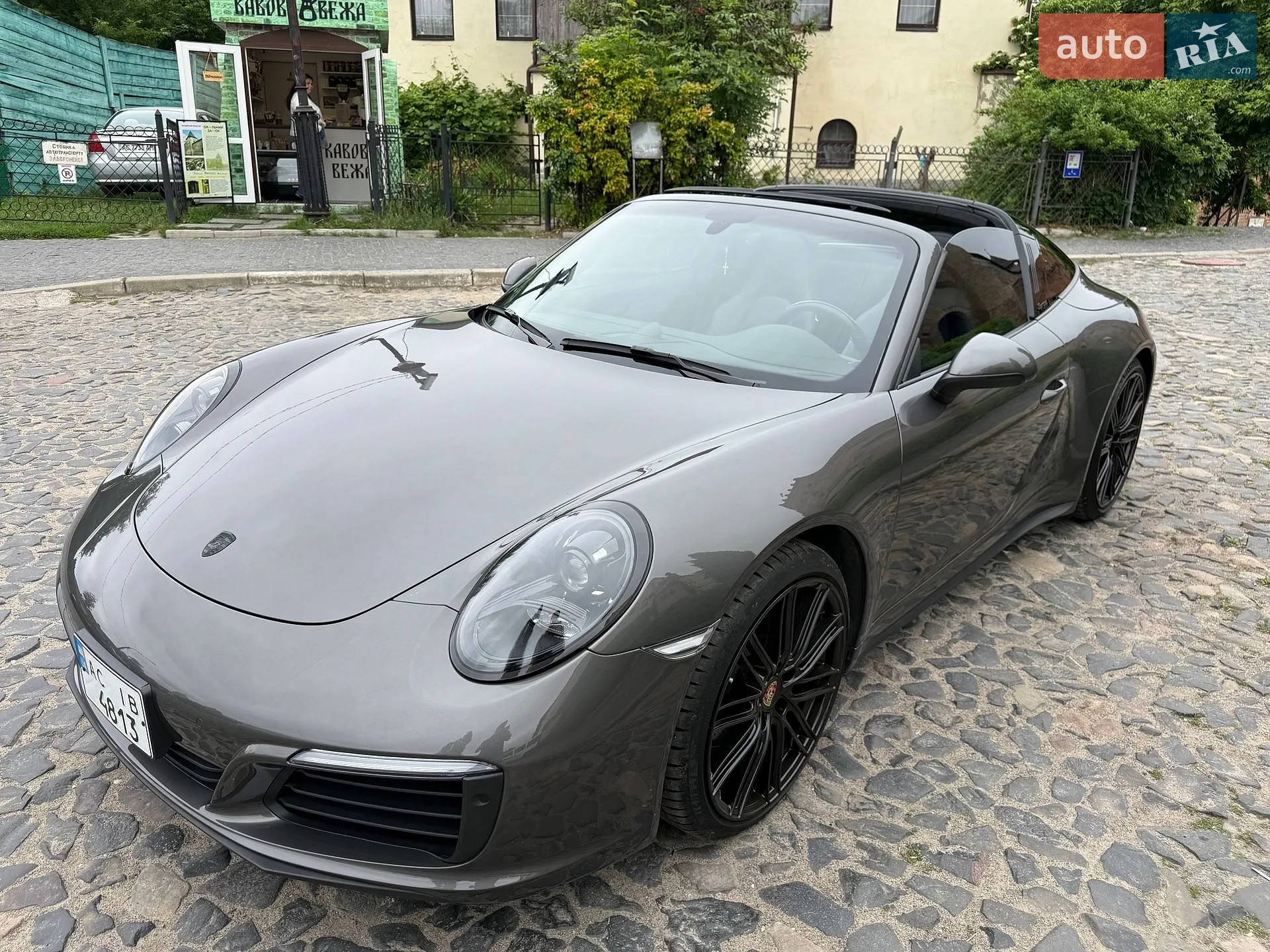2019 Porsche 911 - мініатюра 12