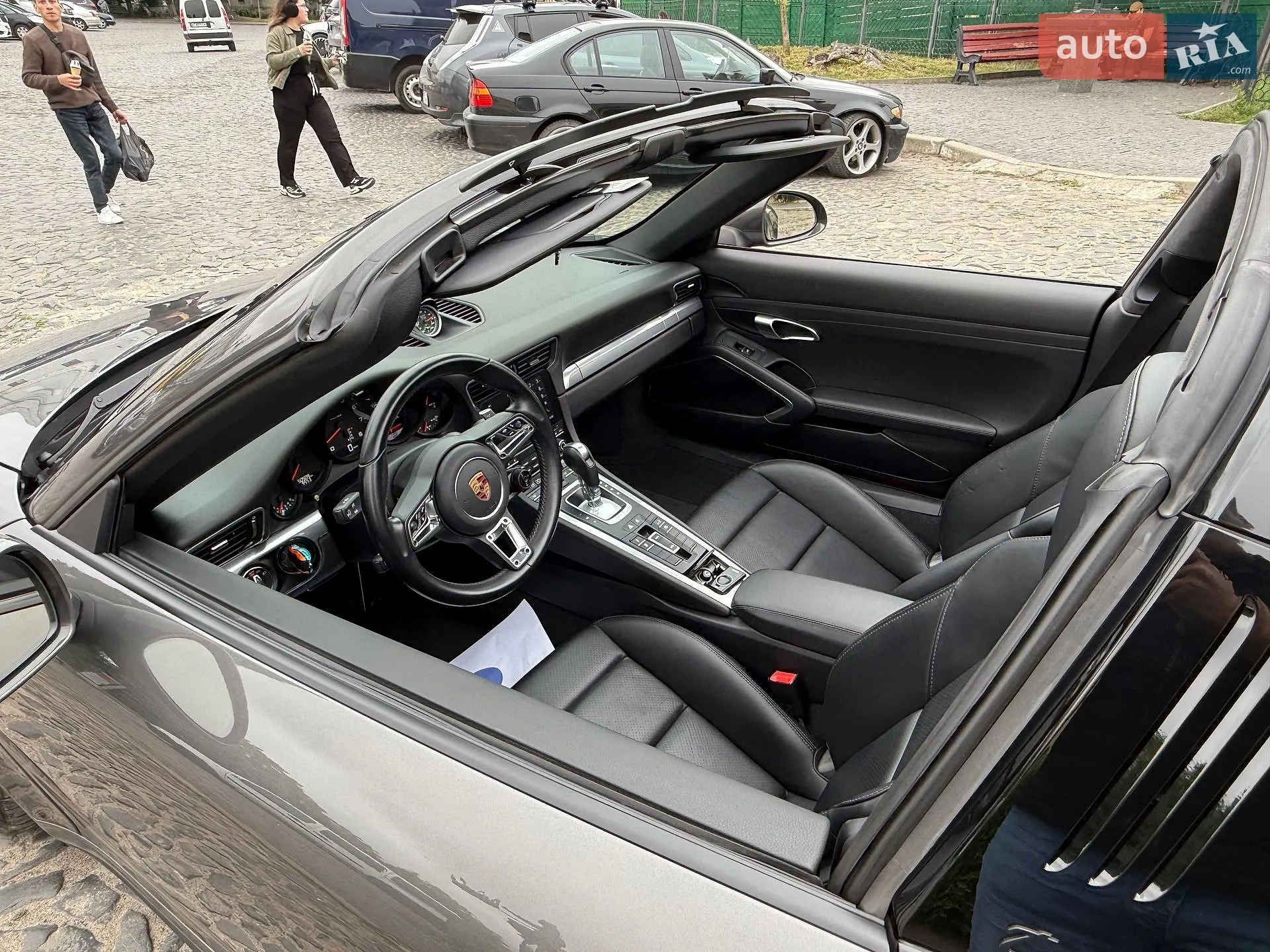 2019 Porsche 911 - мініатюра 21