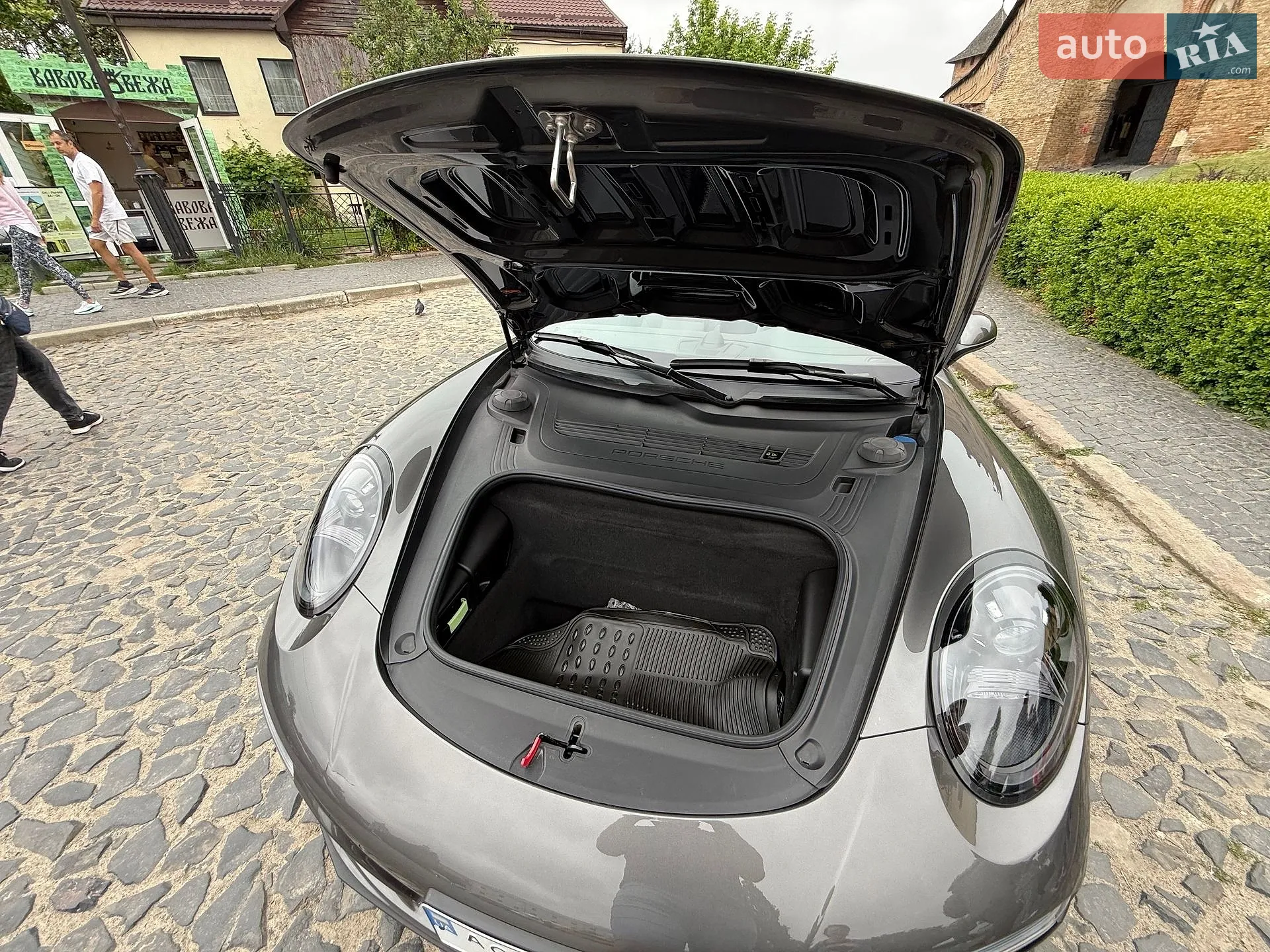 2019 Porsche 911 - мініатюра 30