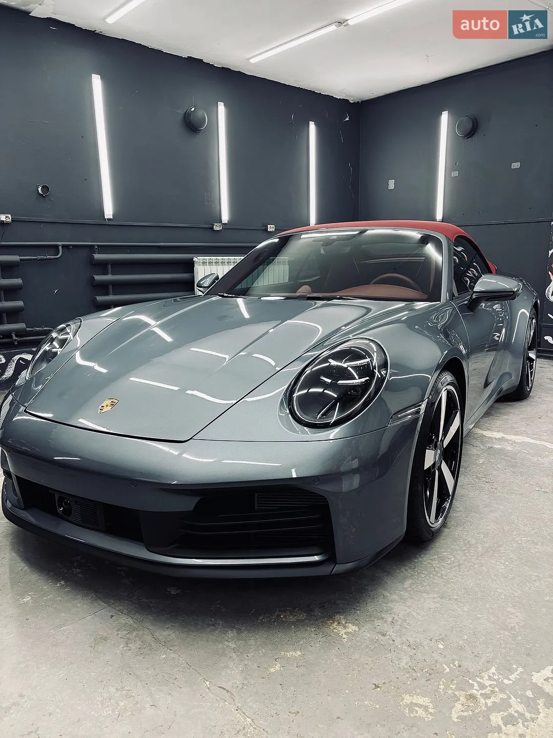 2024 Porsche 911 - мініатюра 3