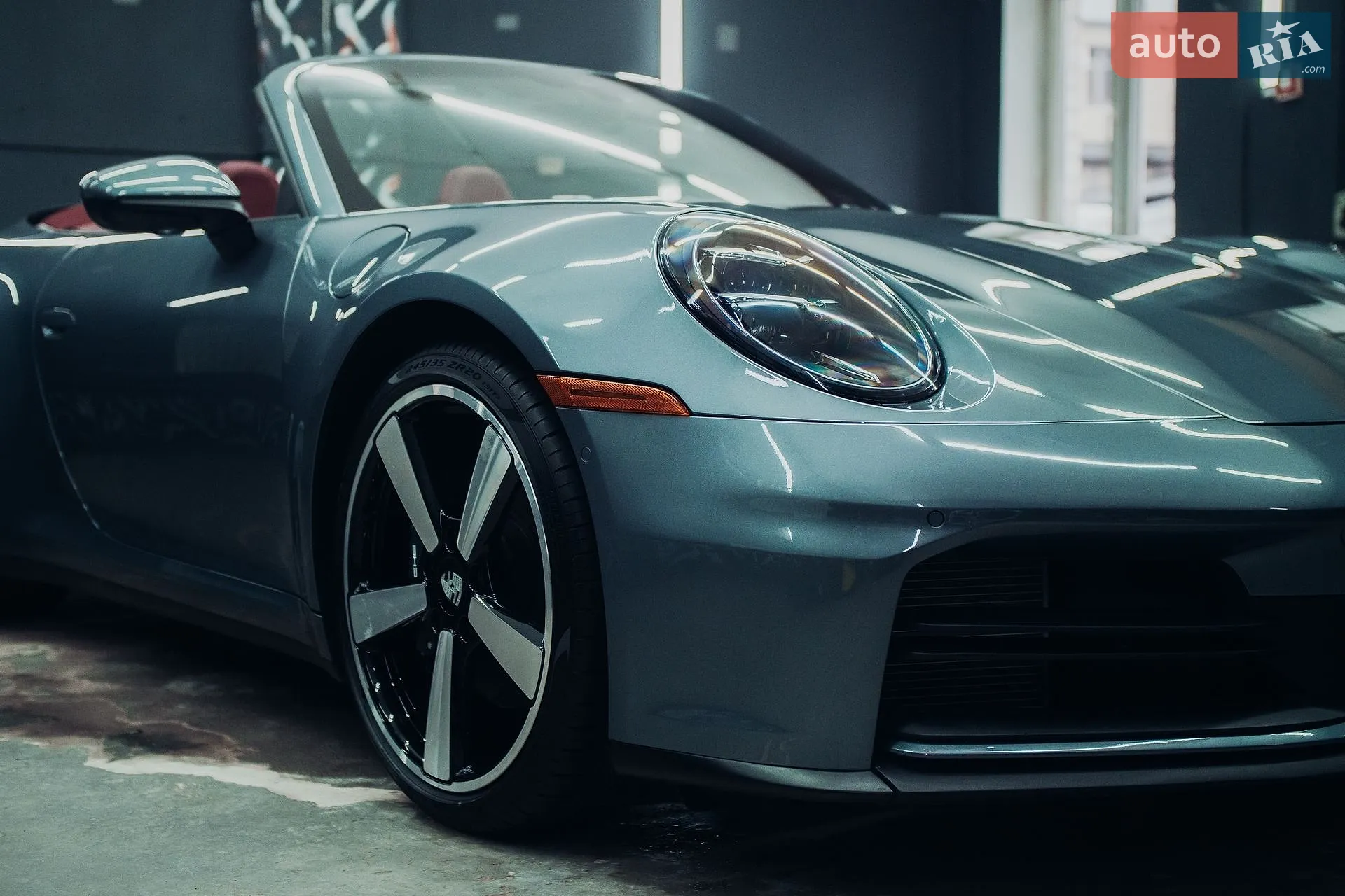 2024 Porsche 911 - мініатюра 8