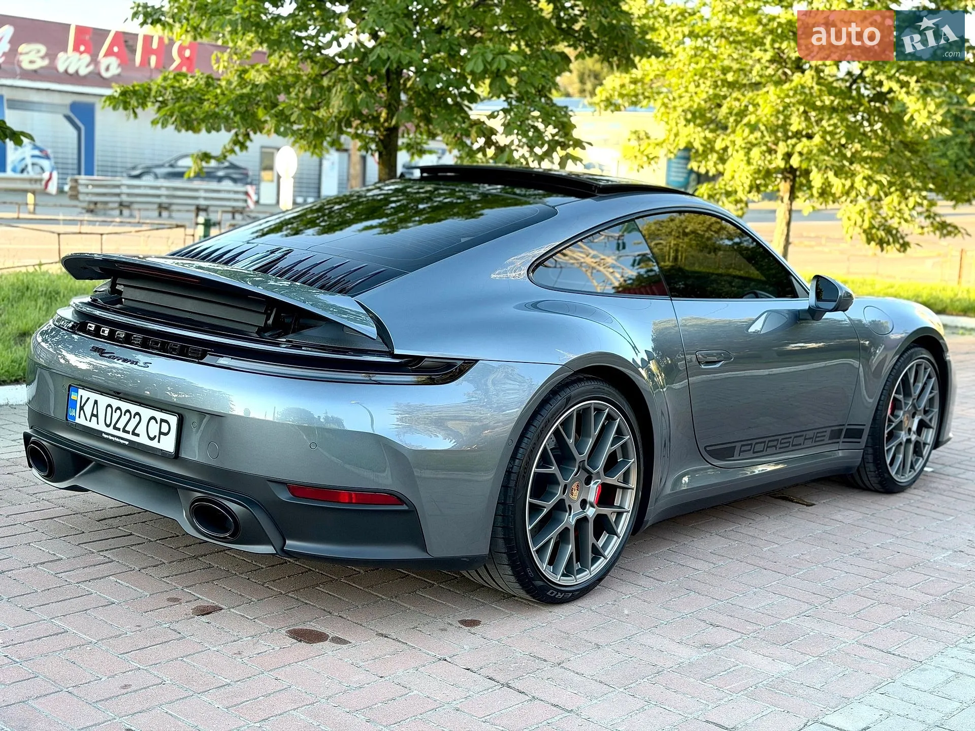 2025 Porsche 911 - мініатюра 5