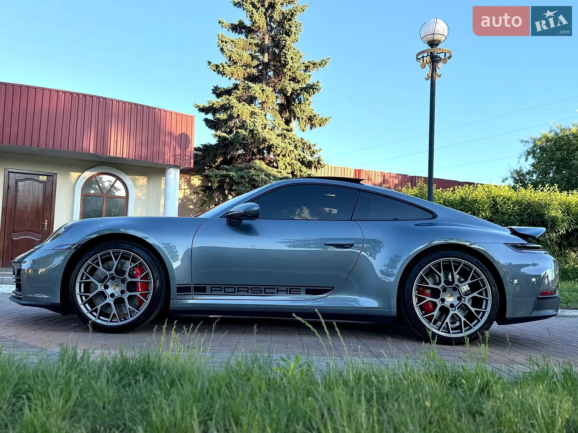 2025 Porsche 911 - мініатюра 9