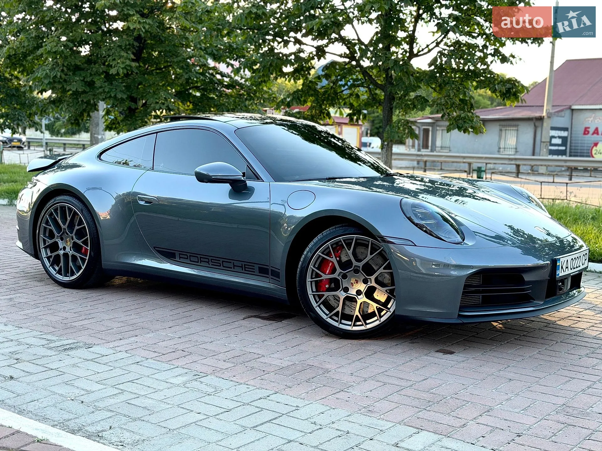 2025 Porsche 911 - мініатюра 17