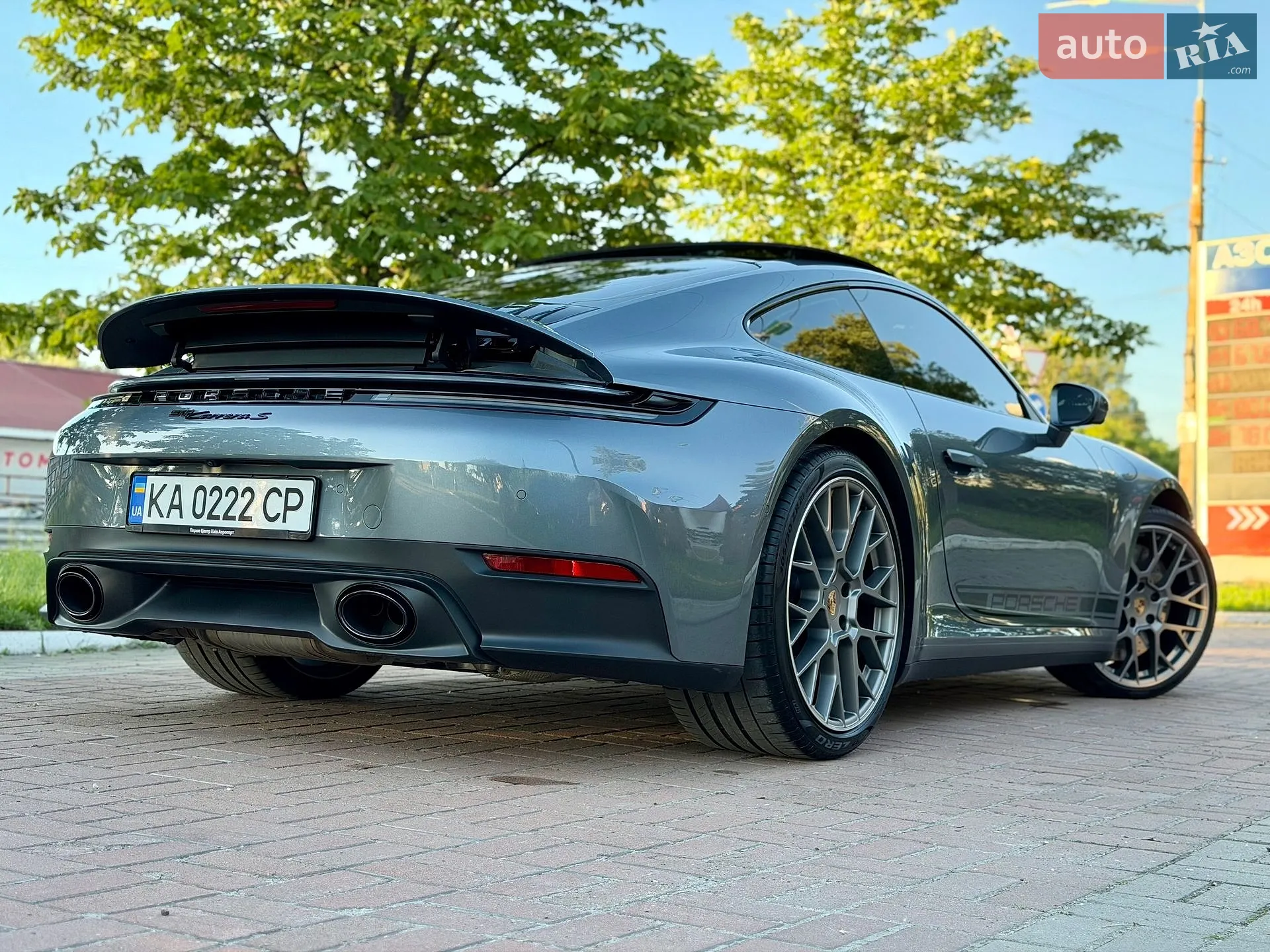2025 Porsche 911 - мініатюра 22