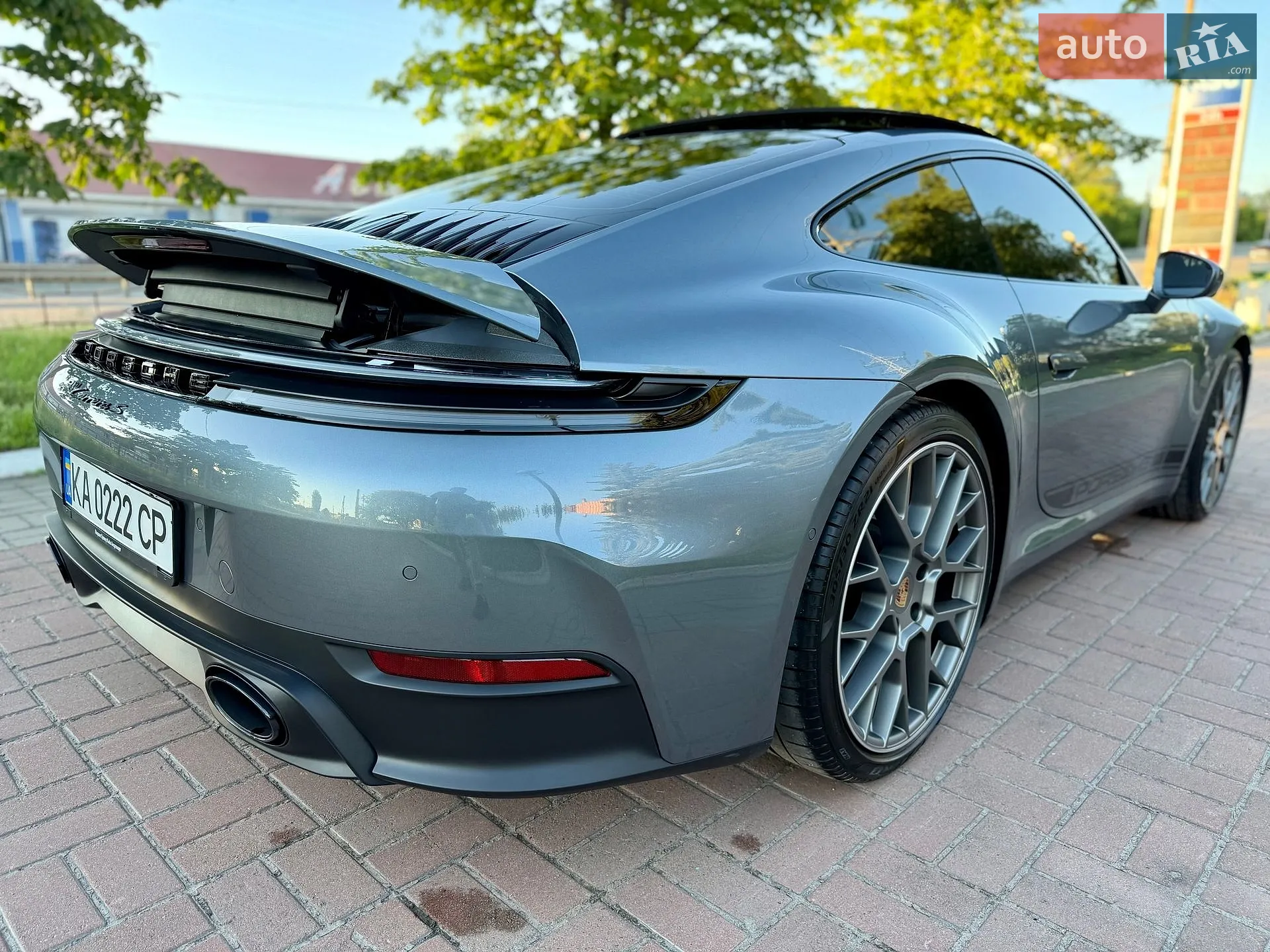 2025 Porsche 911 - мініатюра 28
