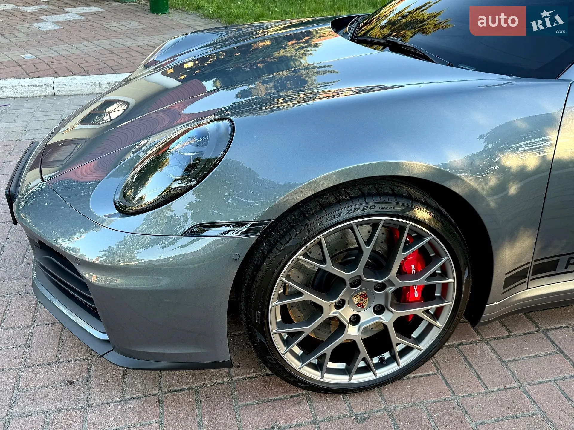 2025 Porsche 911 - мініатюра 31