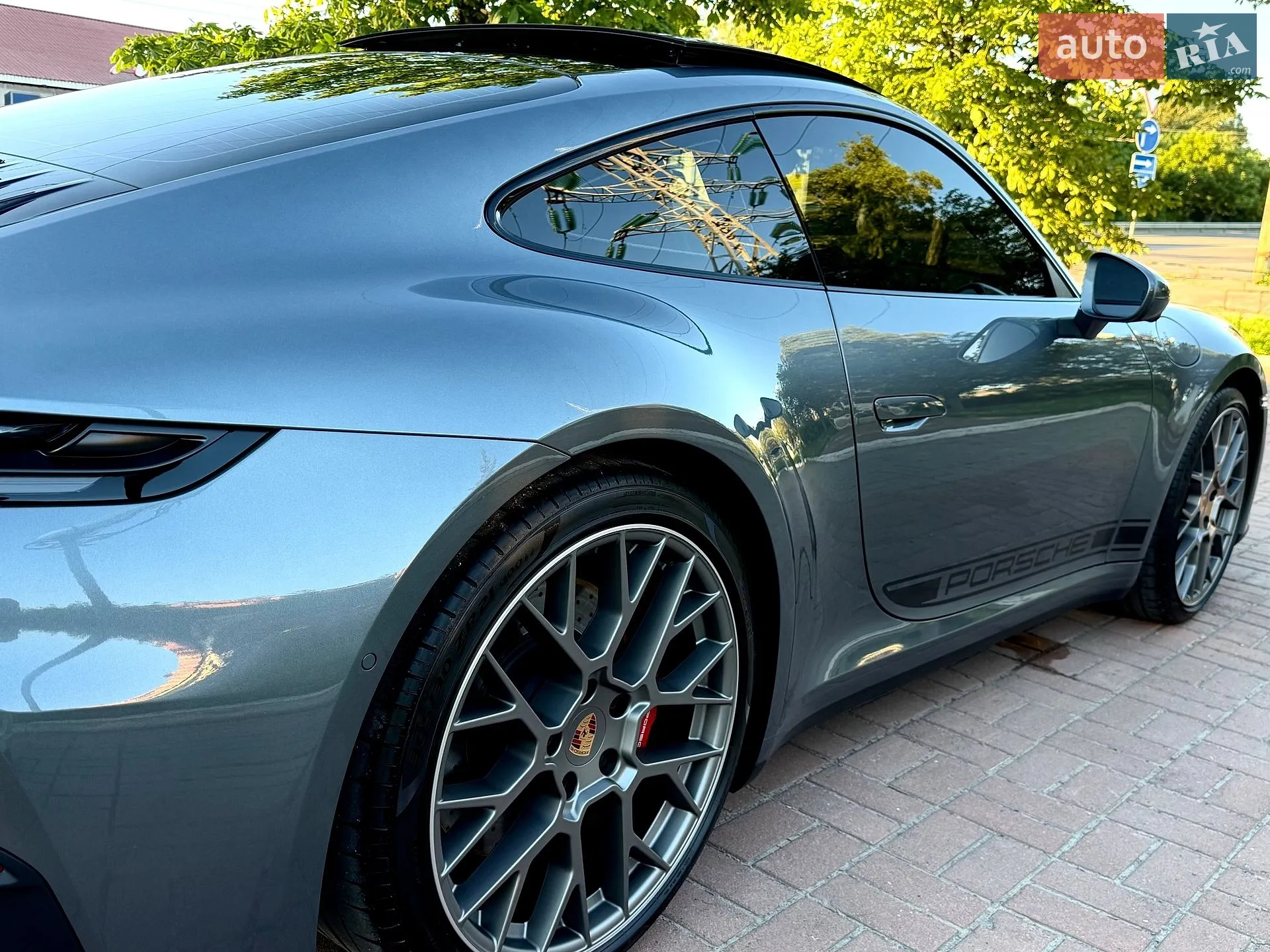 2025 Porsche 911 - мініатюра 41