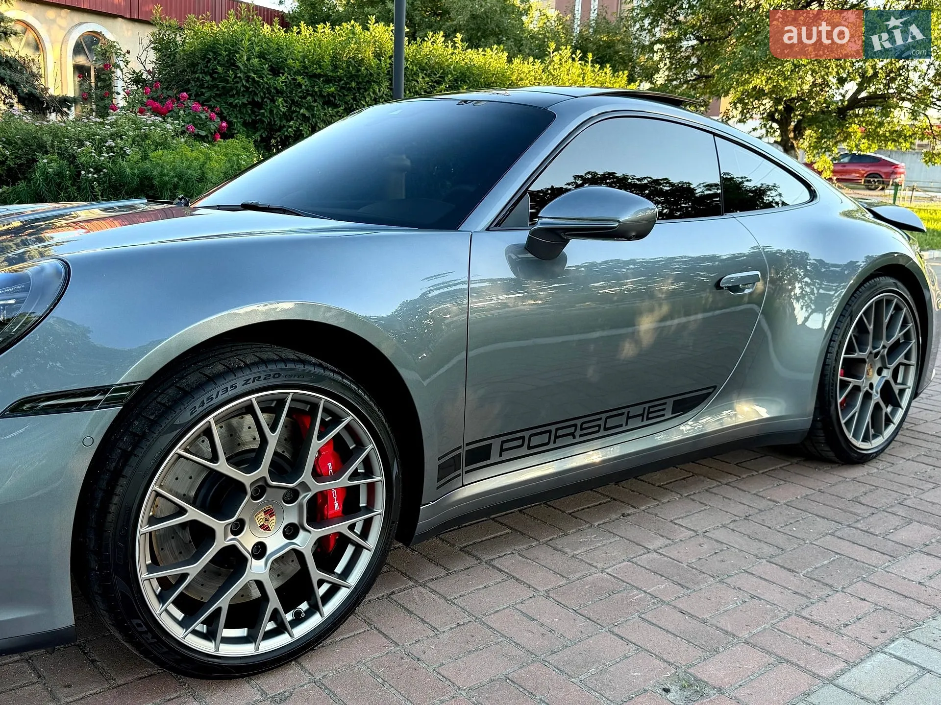 2025 Porsche 911 - мініатюра 46