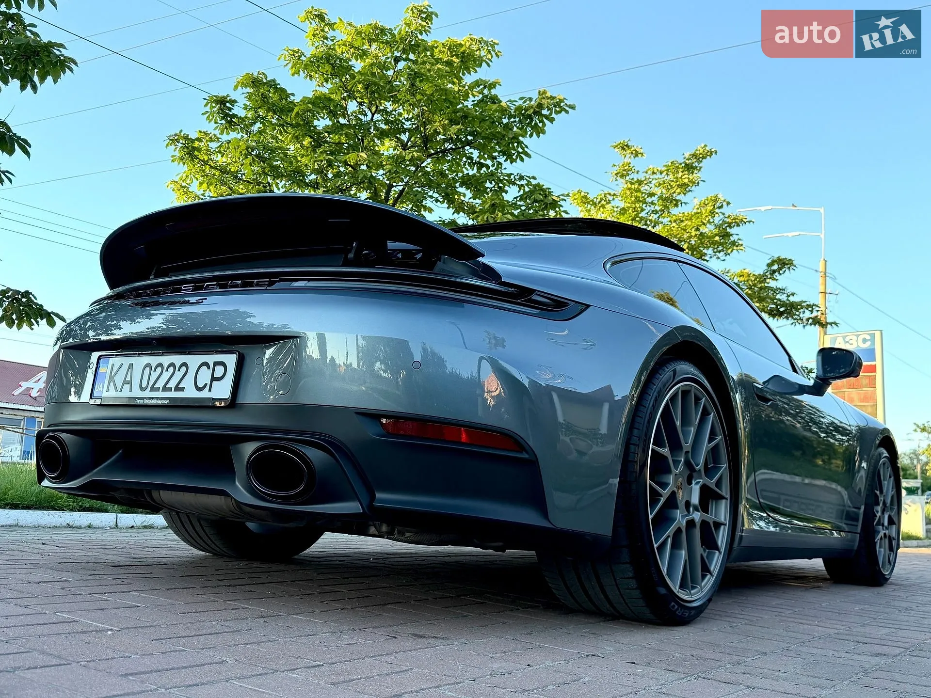2025 Porsche 911 - мініатюра 50