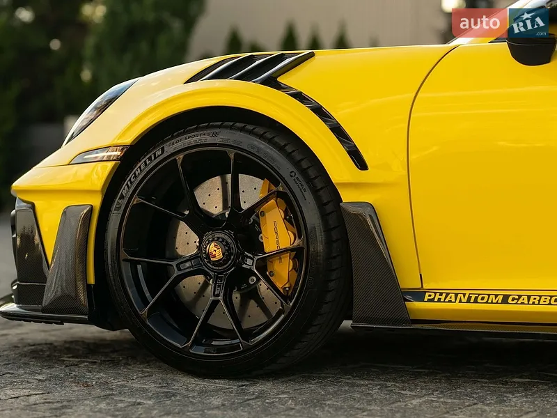 Porsche 911 2021 VIN WP0AD2A94NS254114 фото оголошення 3 з 69