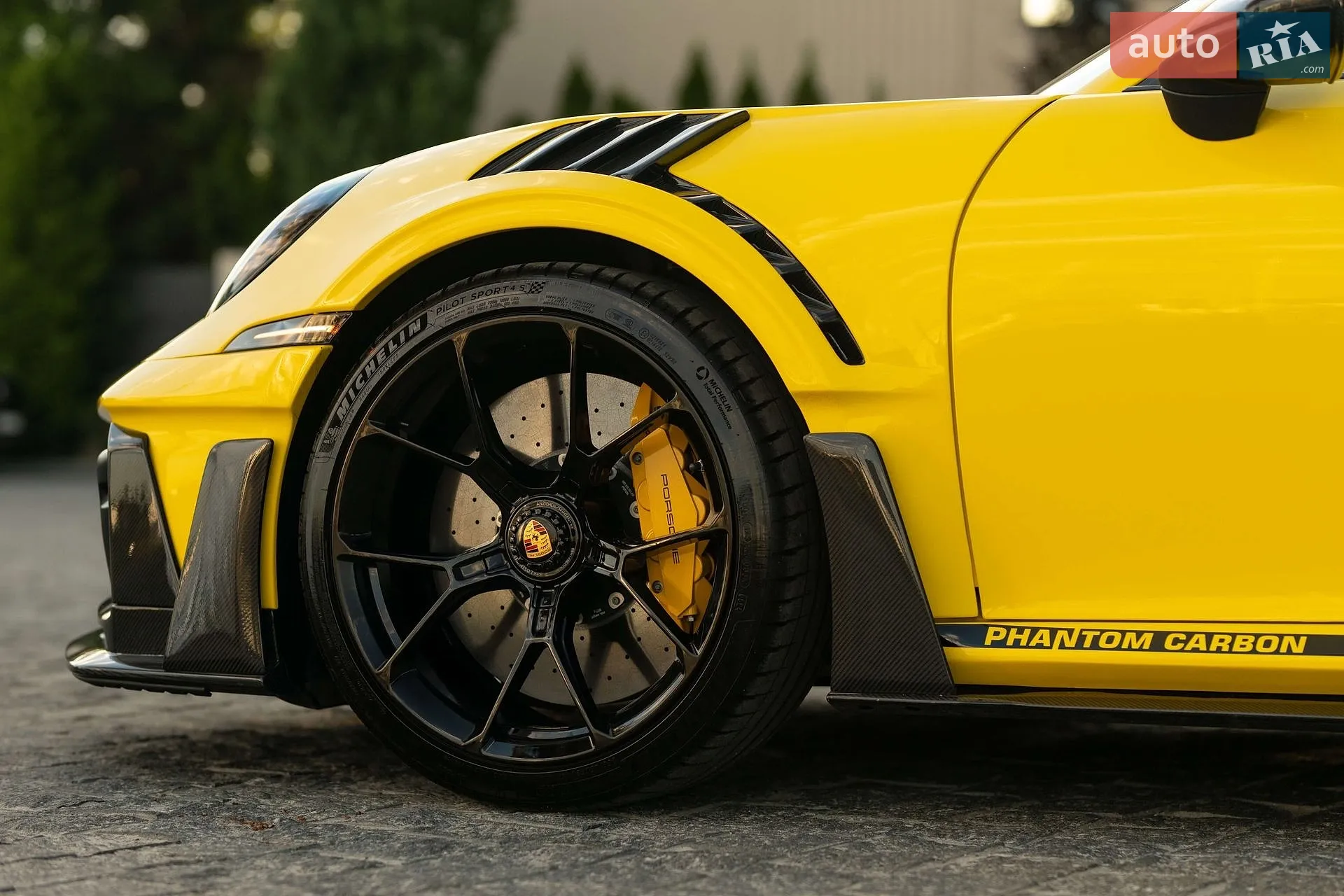 Porsche 911 2021 VIN WP0AD2A94NS254114 фото оголошення 4 з 27