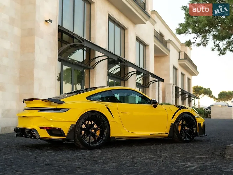 Porsche 911 2021 VIN WP0AD2A94NS254114 фото оголошення 19 з 69