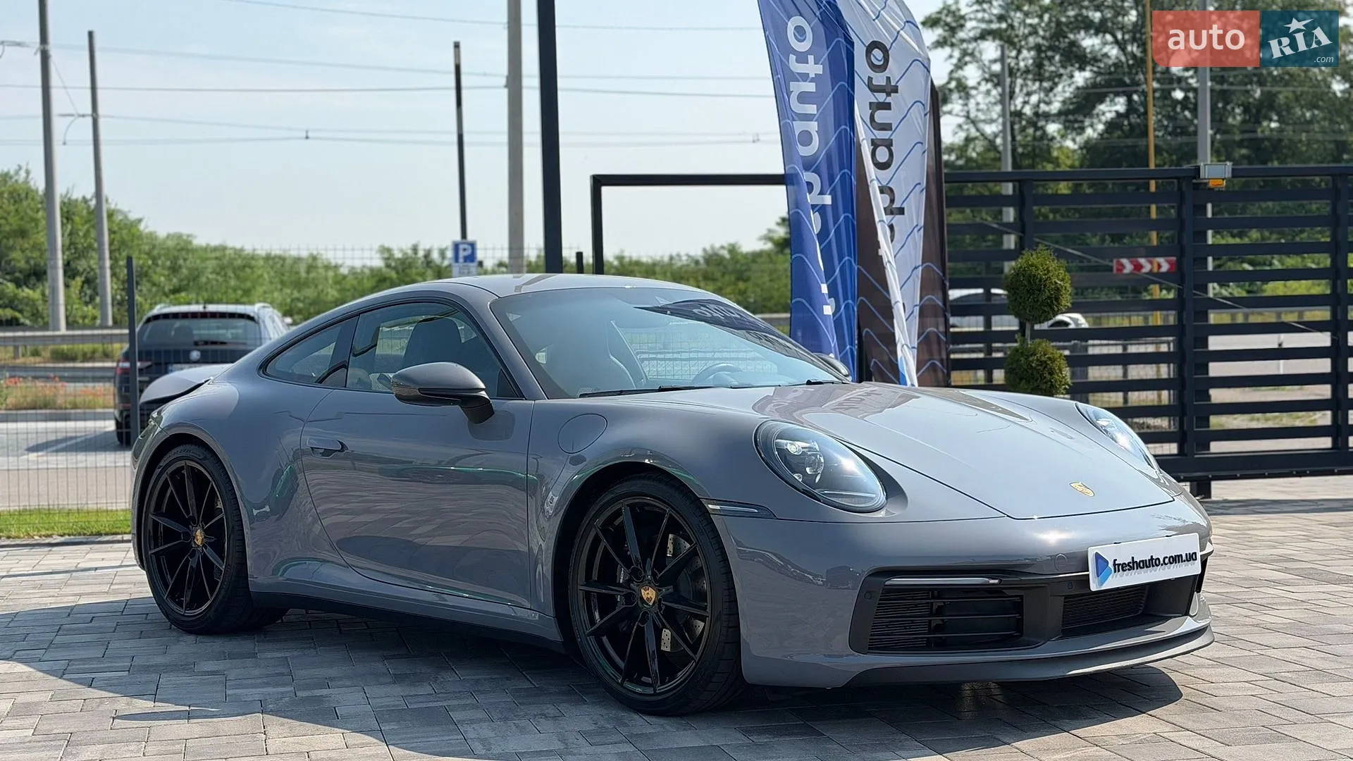 2024 Porsche 911 - мініатюра 2