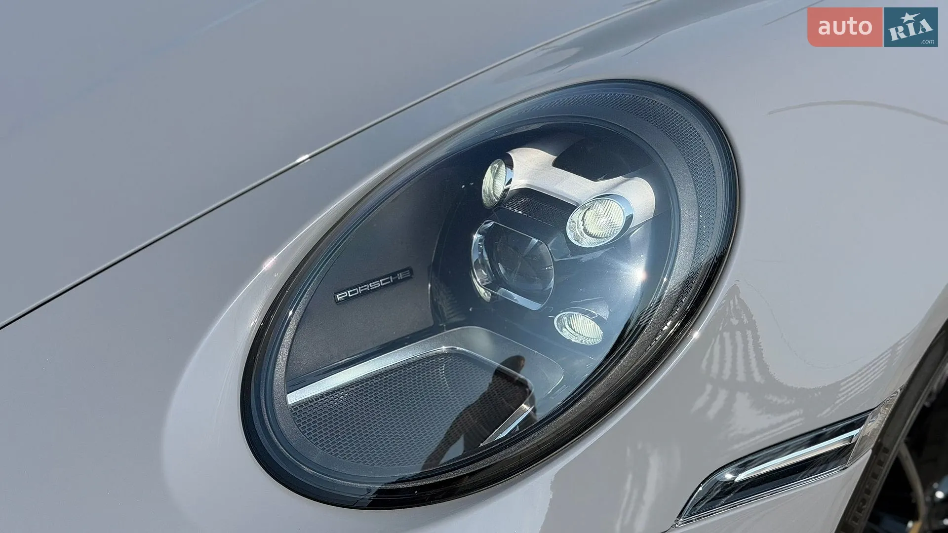 2024 Porsche 911 - мініатюра 9