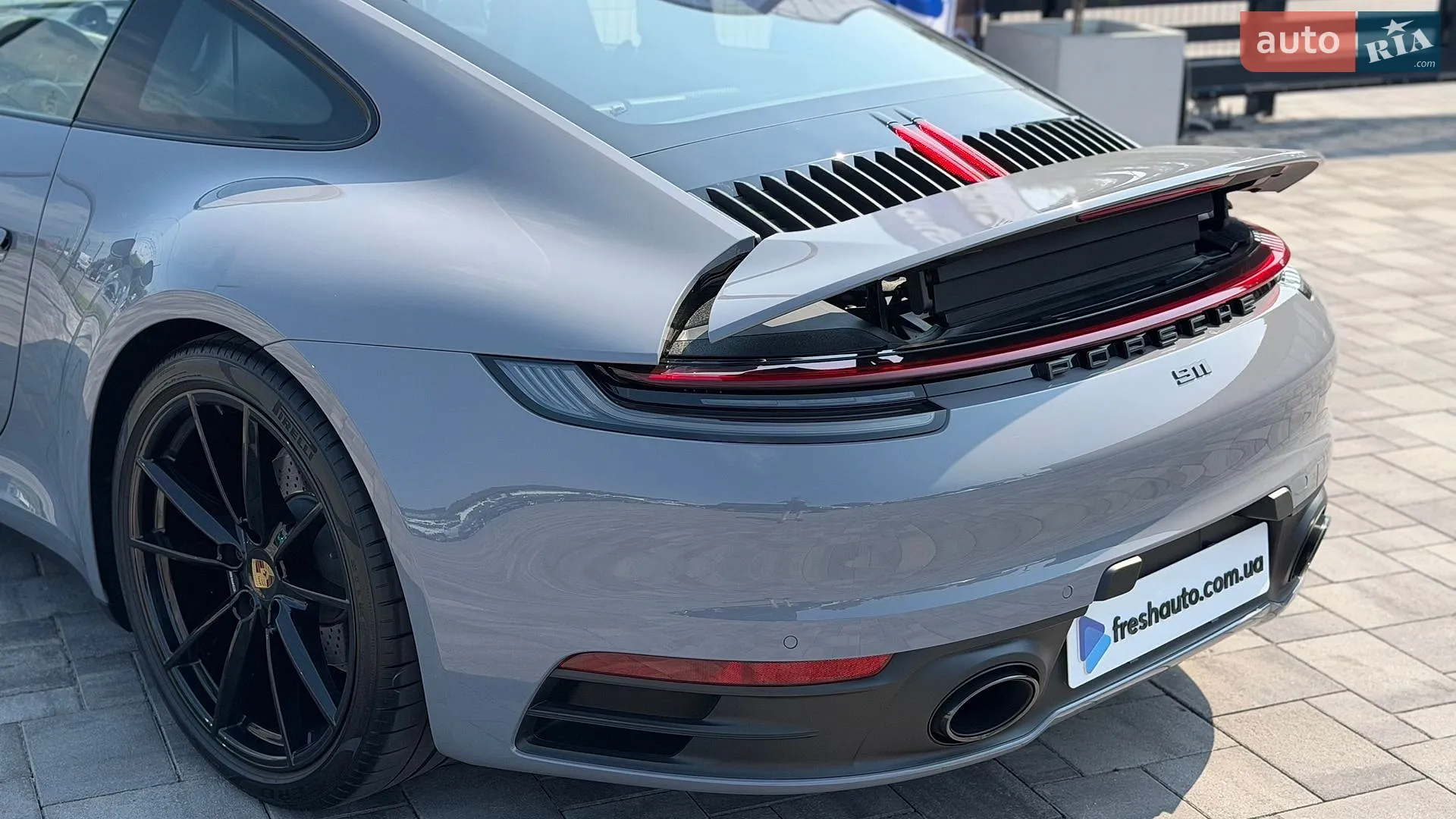 2024 Porsche 911 - мініатюра 13