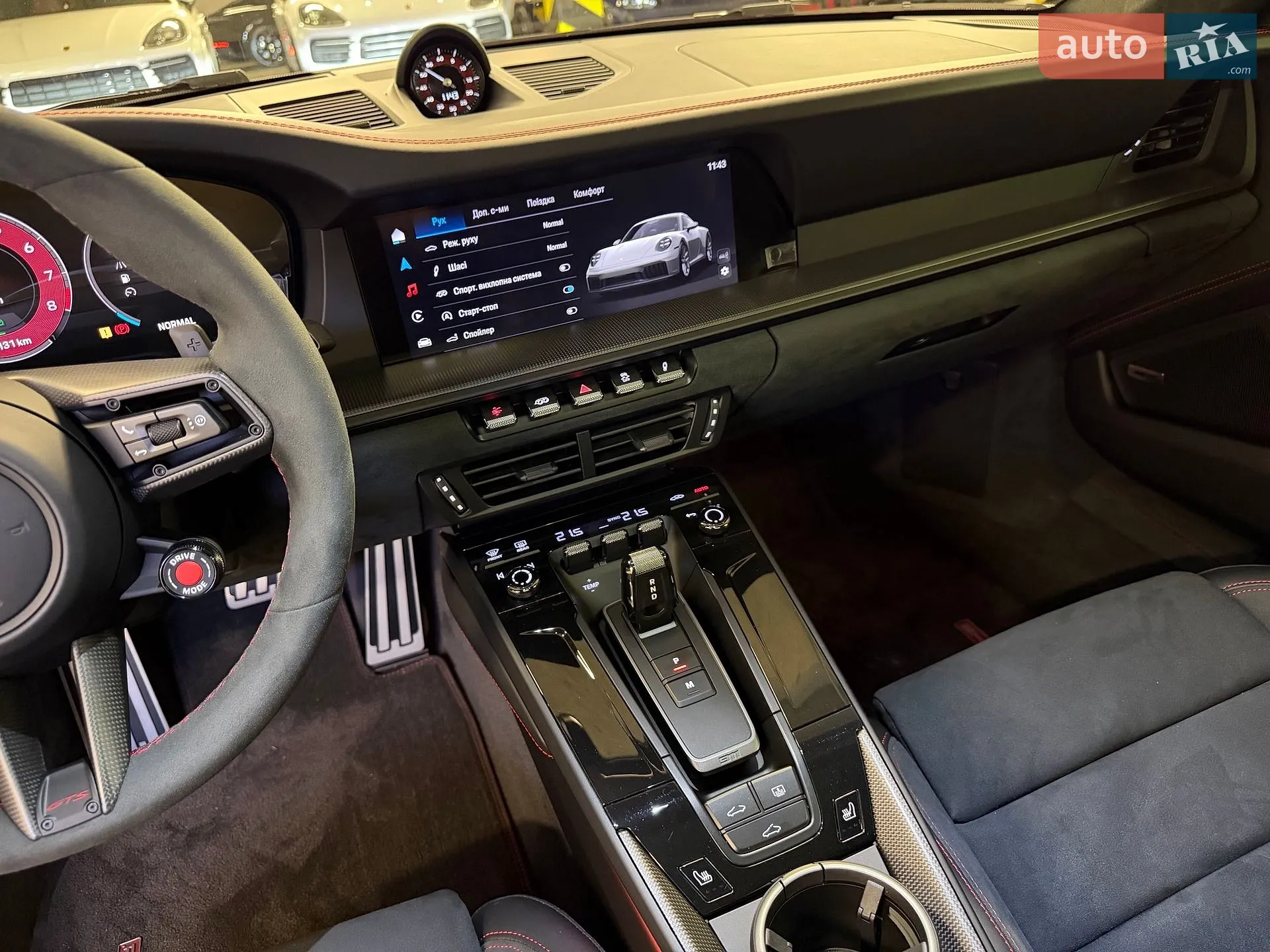 2025 Porsche 911 - мініатюра 33